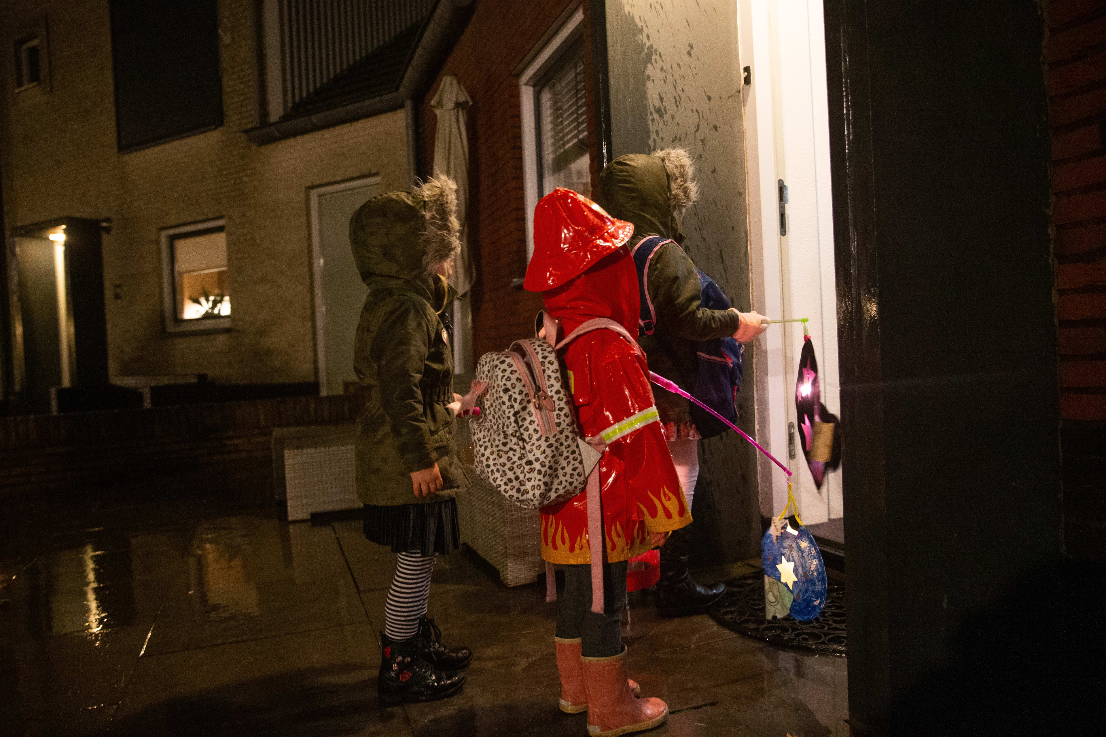 Vanavond de straat op voor Sint-Maarten: blijft het droog?