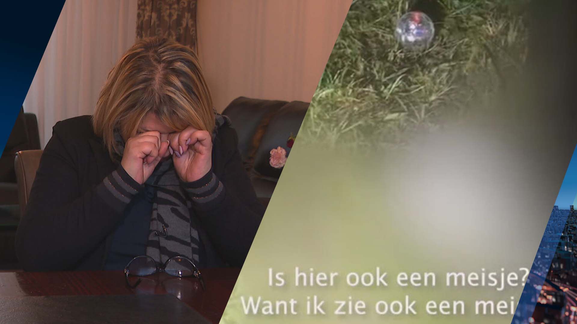 Gemeente deelt video's van seance bij kindergrafjes, nabestaanden geschokt