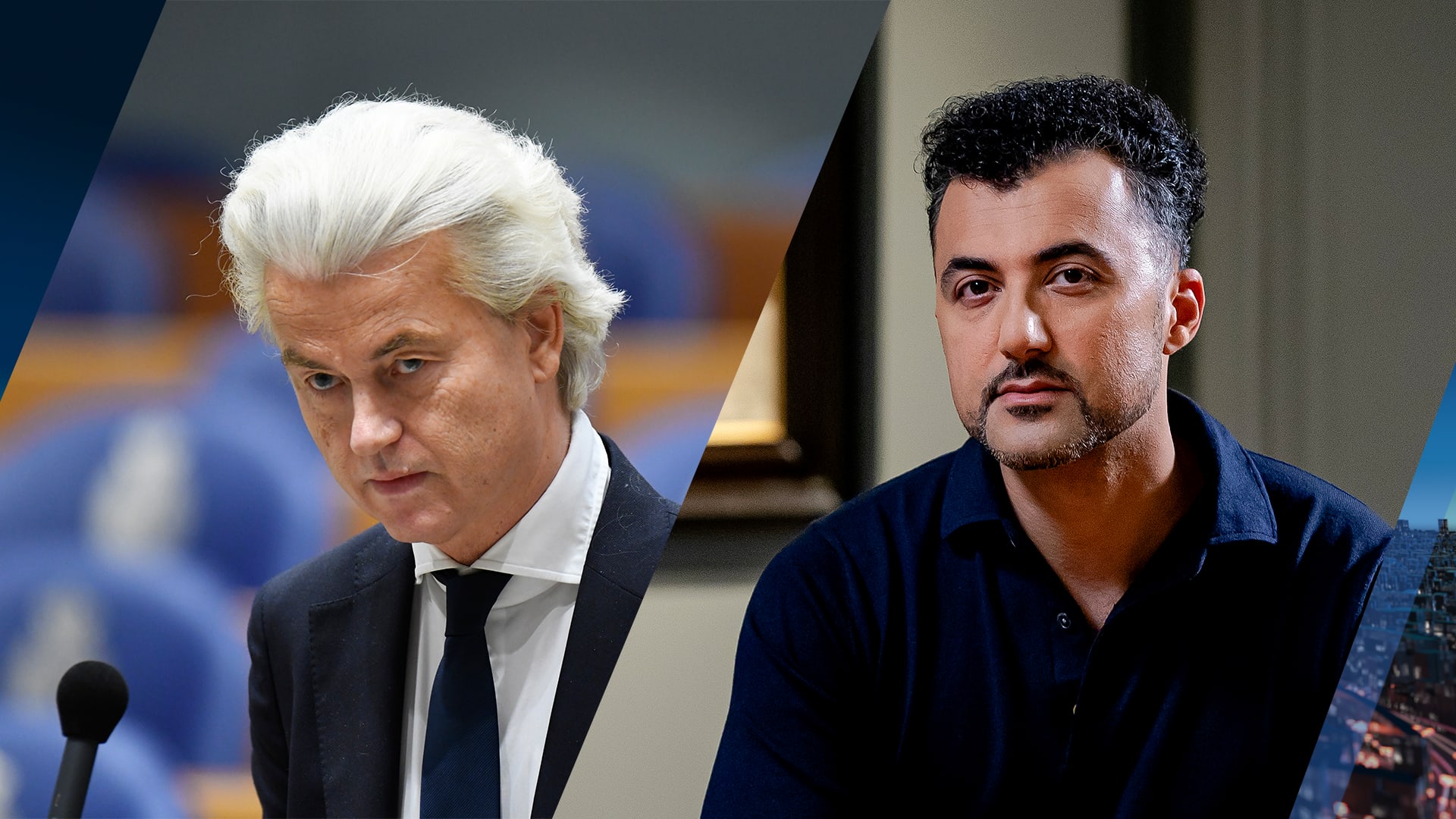 Geert Wilders eist rectificatie van Özcan Akyol na uitspraak in VI Vandaag