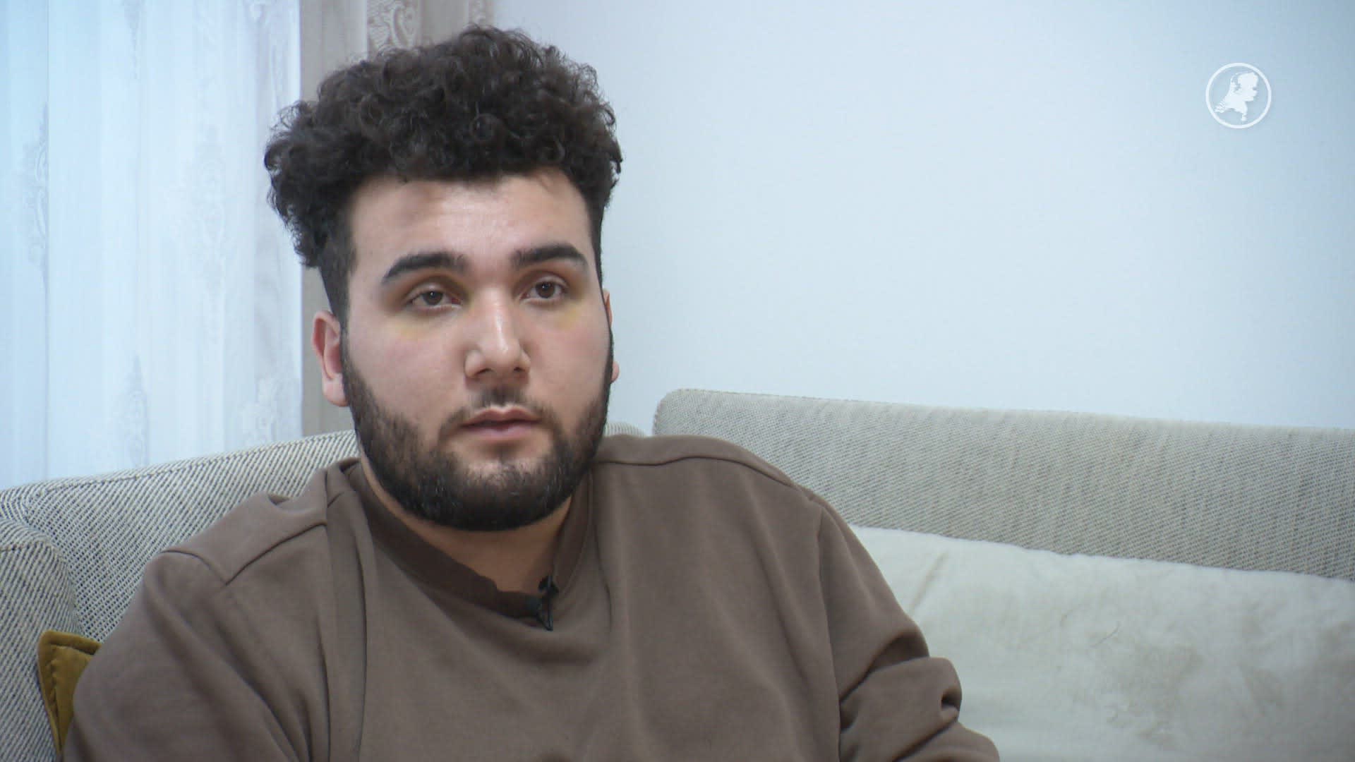 Furkan (21) uit het niets mishandeld: 'We willen echt weten waarom'