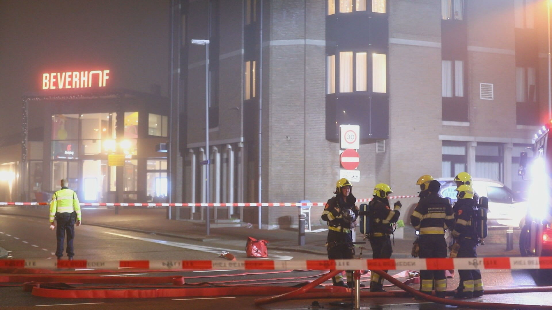 Poolse supermarkt in Beverwijk opnieuw getroffen door explosie