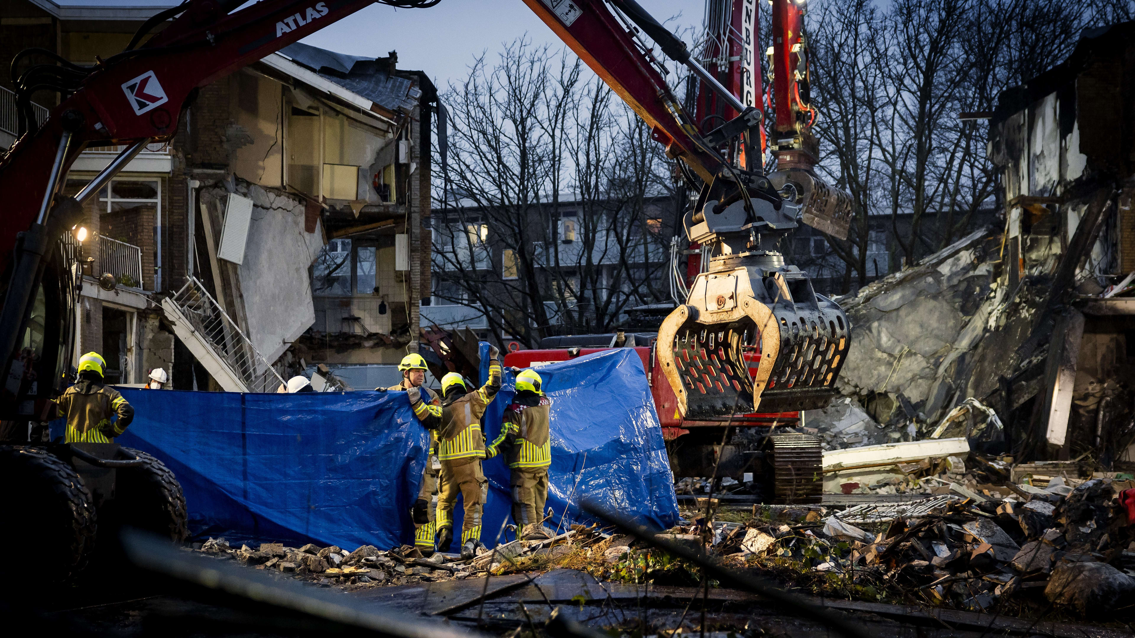 UPDATES: Dit is alles wat we nu weten over de ingestorte flat in Den Haag