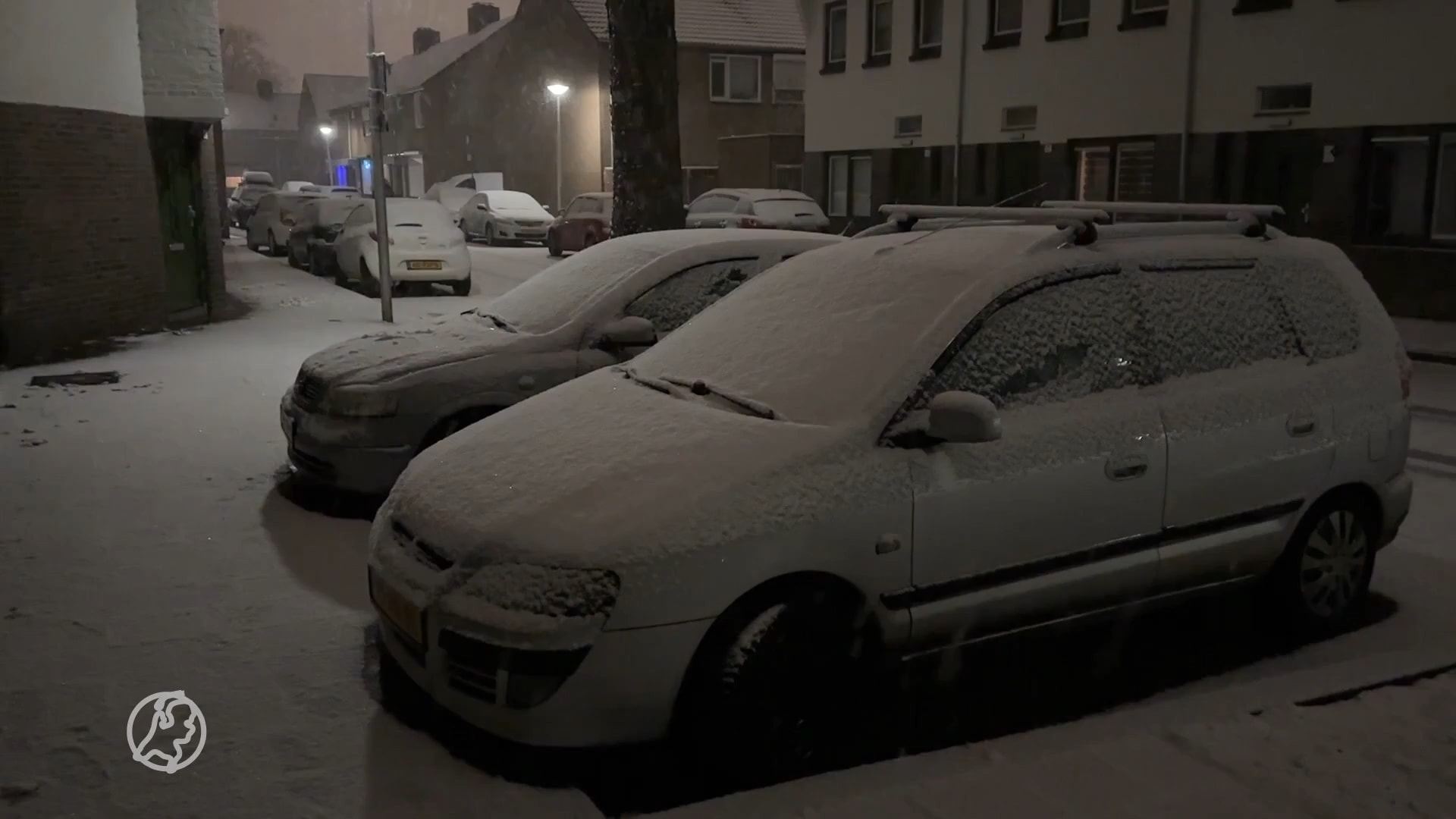 De mooiste beelden van de sneeuw in Nederland