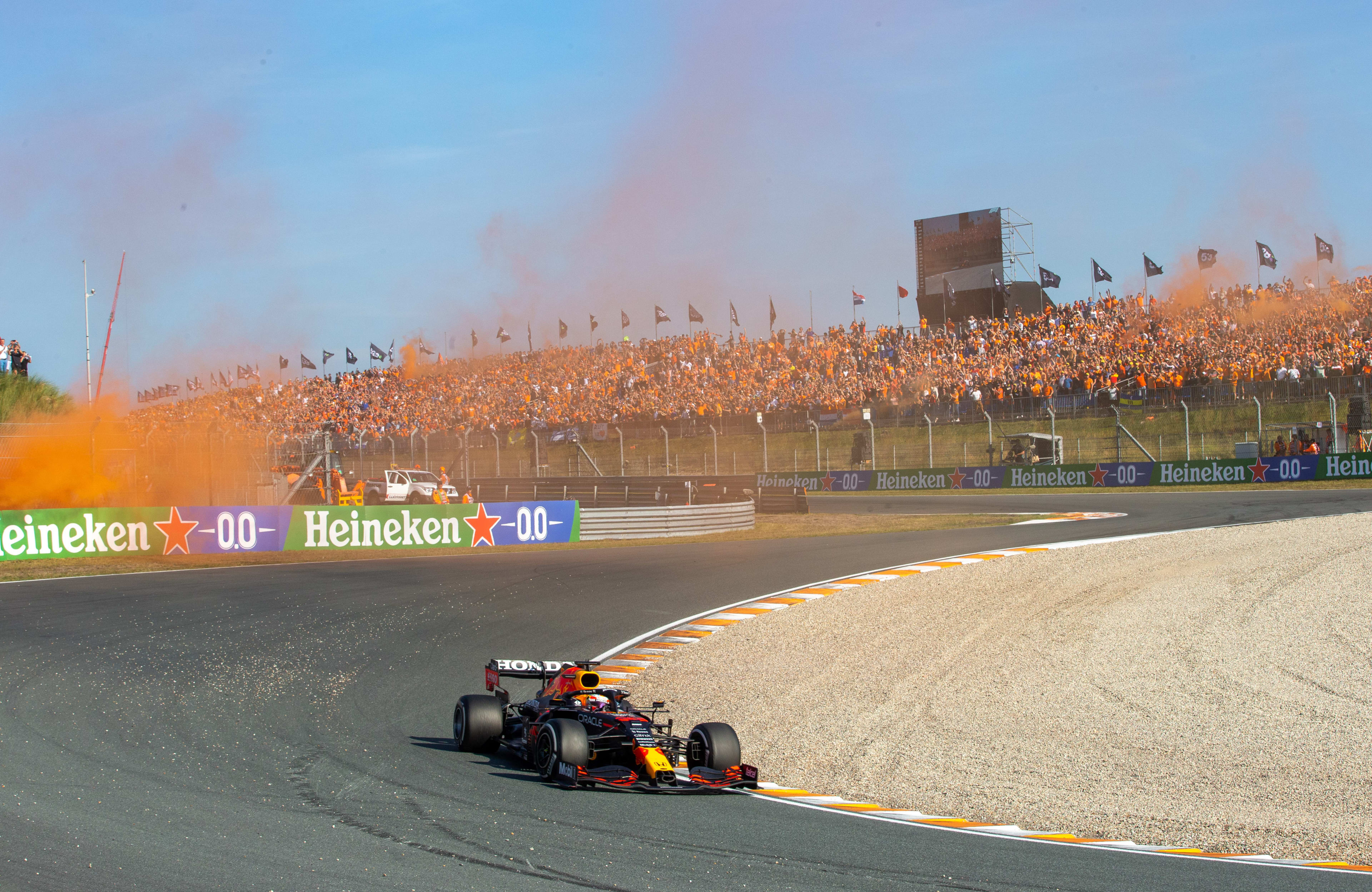 Natuurorganisaties verliezen opnieuw rechtszaak circuit Zandvoort: alle races mogen doorgaan