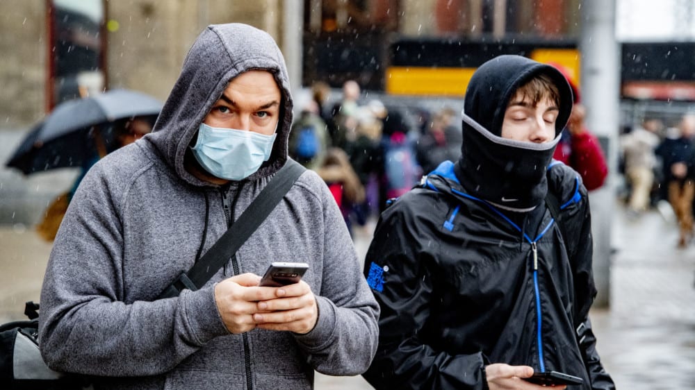 RIVM-baas: 'Helft van de Nederlanders zal het coronavirus krijgen'