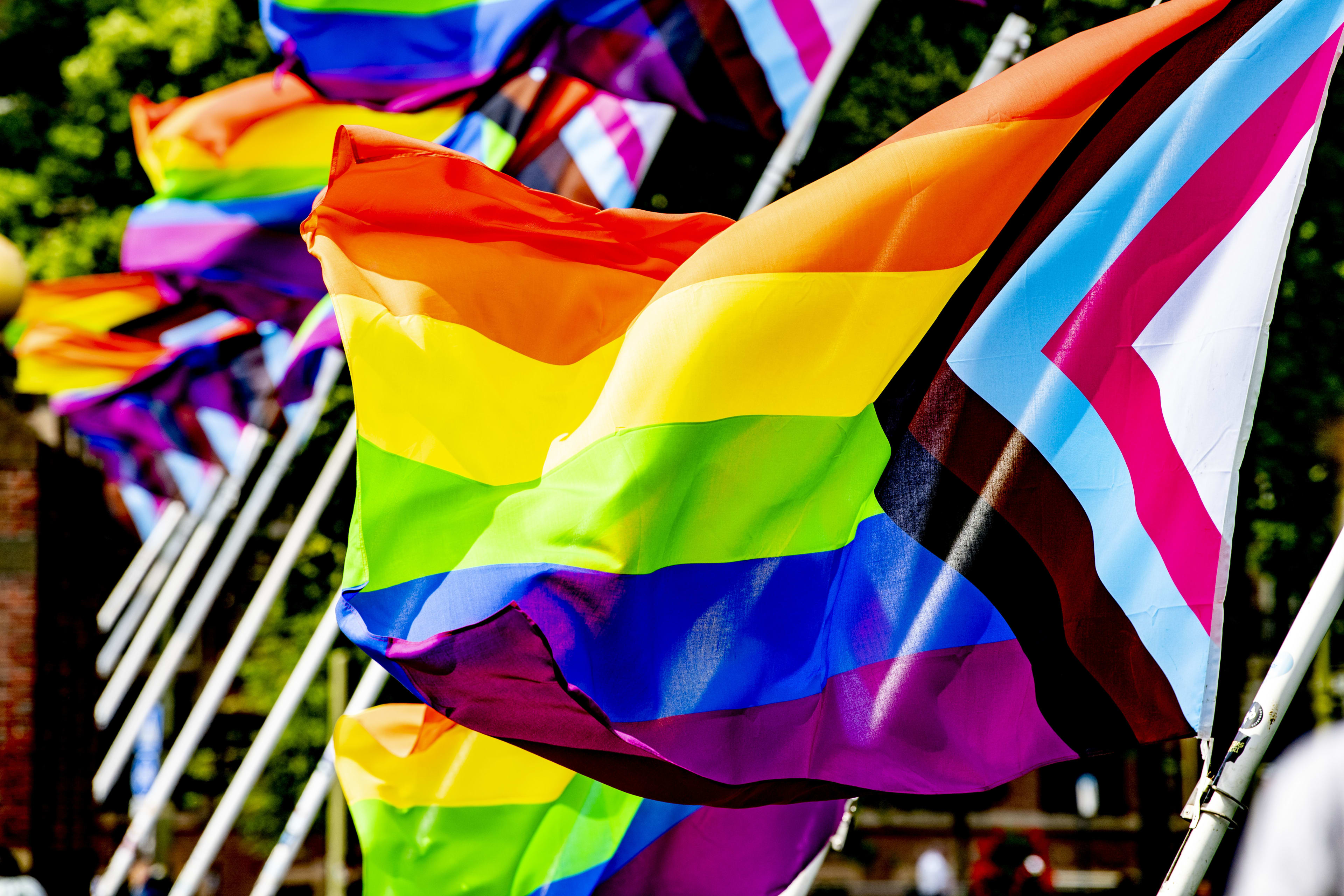 Miranda en Marielle werden slachtoffer van LHBTI-geweld, vandaag lopen ze de pride-walk