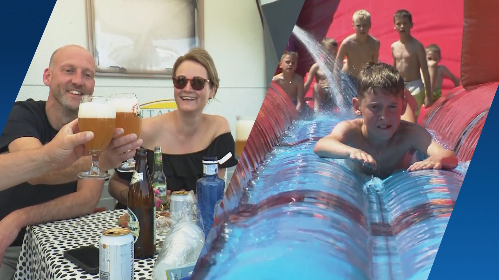 In Casteren doen ze het: op de camping met je hele dorp