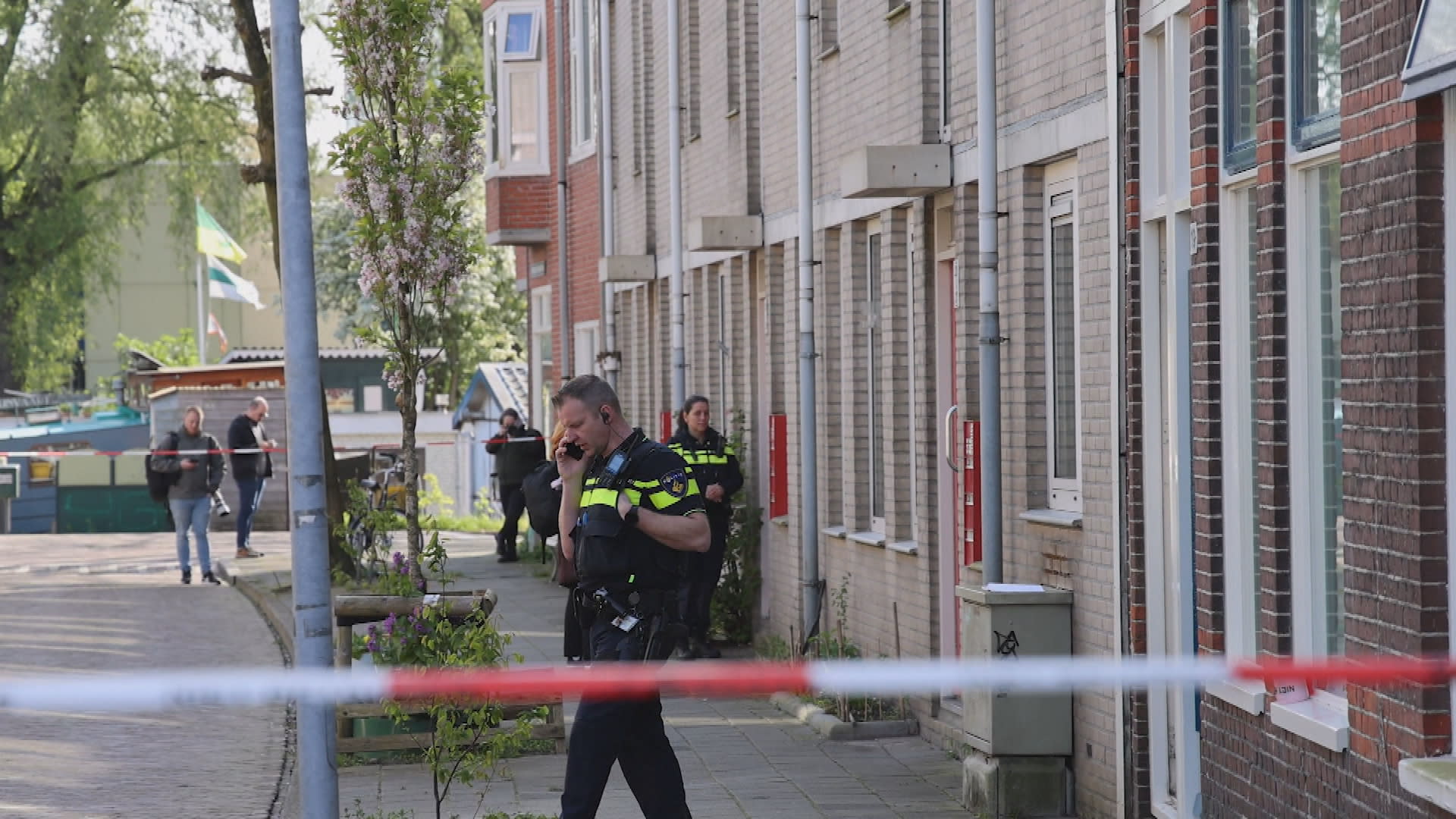 Man doodgestoken in Groningen, vrouw (46) opgepakt