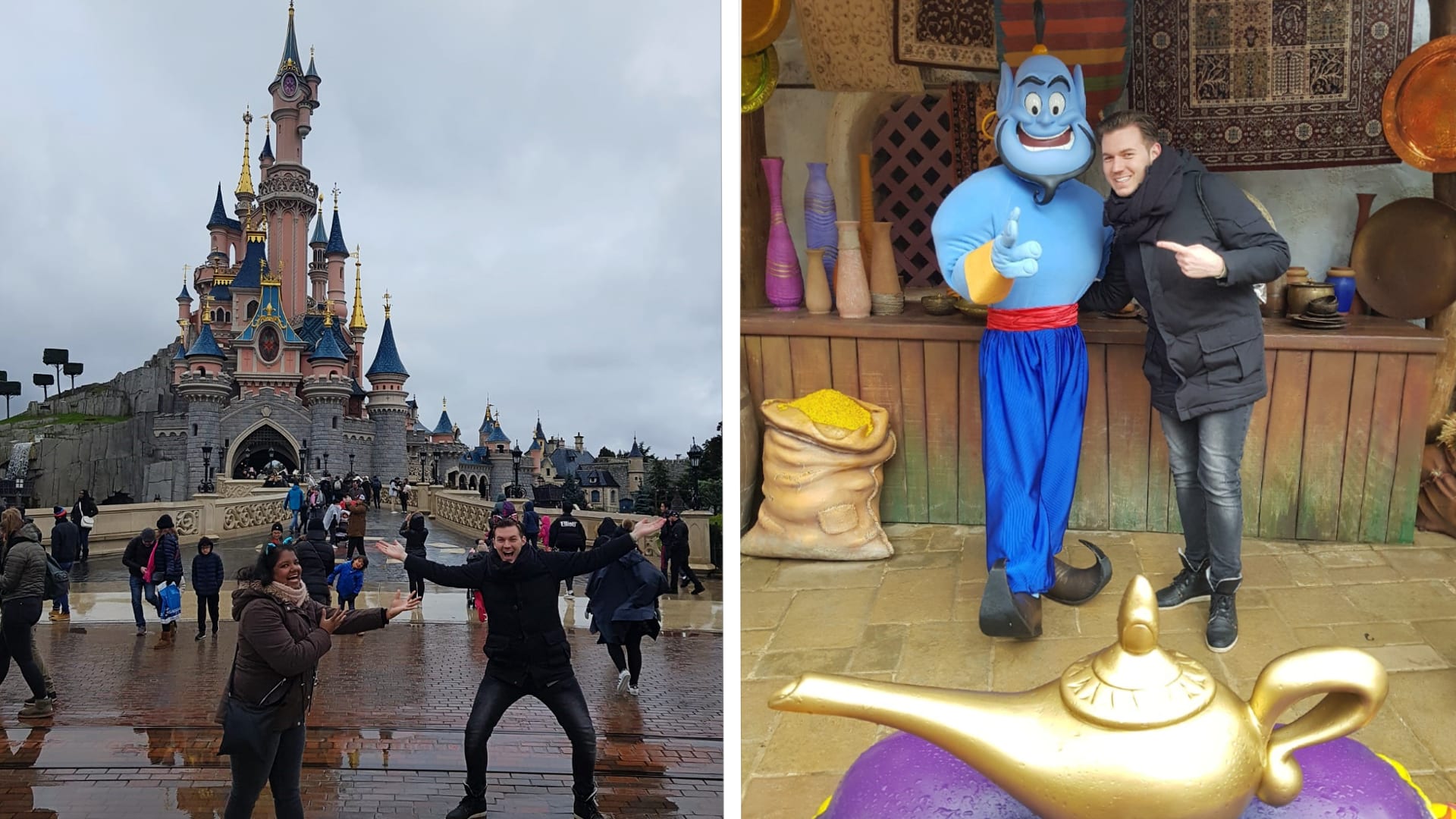 30 jaar Disneyland Parijs: superfan Sonny heeft meer dan 300 Disney-beeldjes