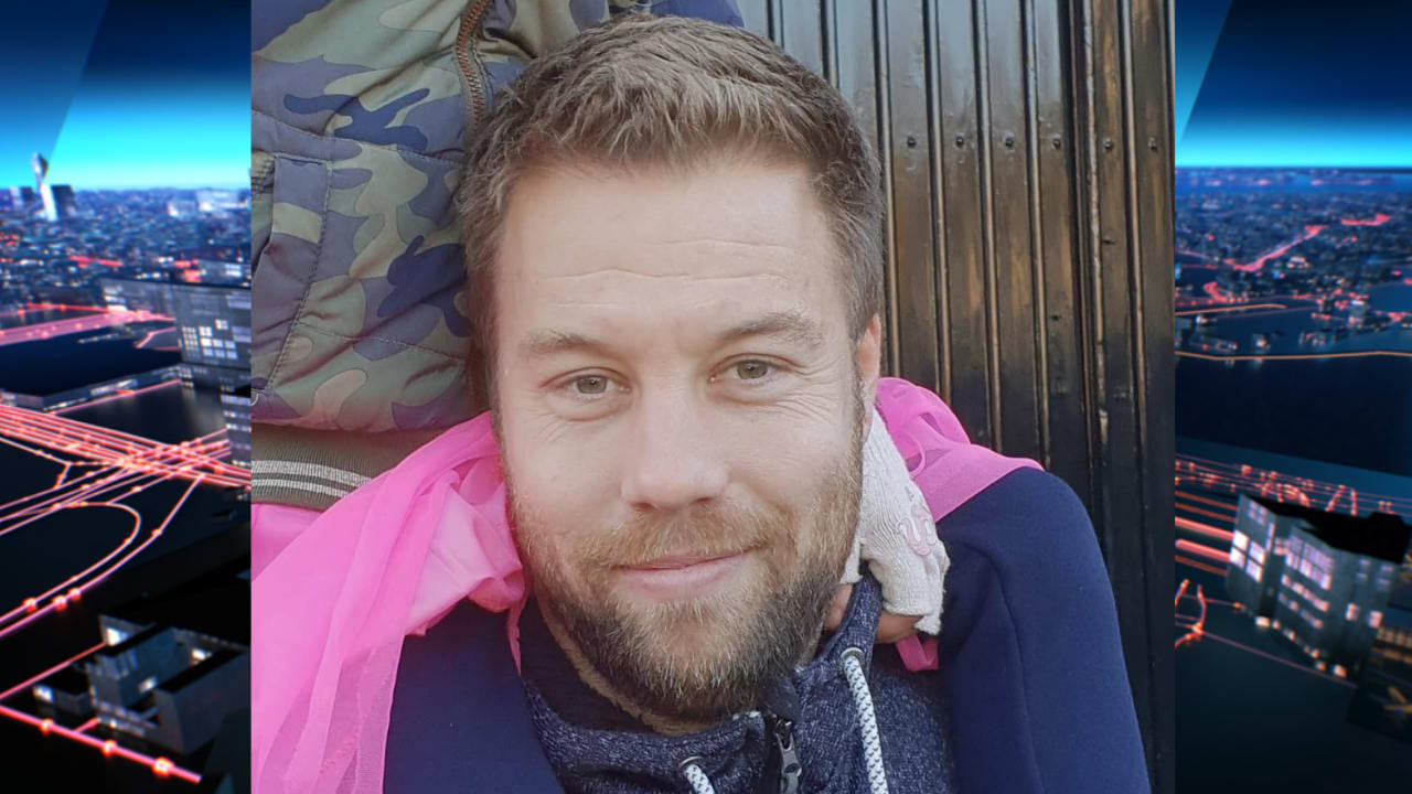 Alkmaarse Joeri (40) vermist, Burgernet ingezet