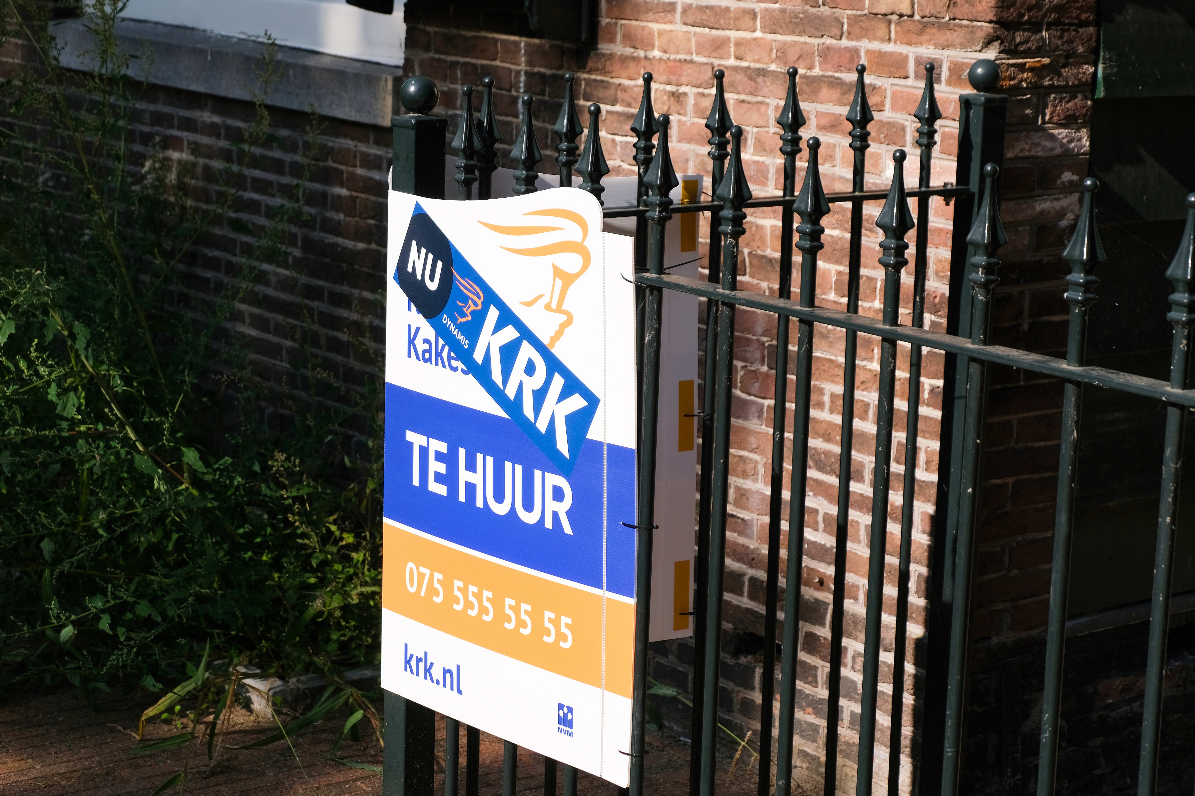 Huren mogen volgend jaar niet veel harder stijgen dan lonen