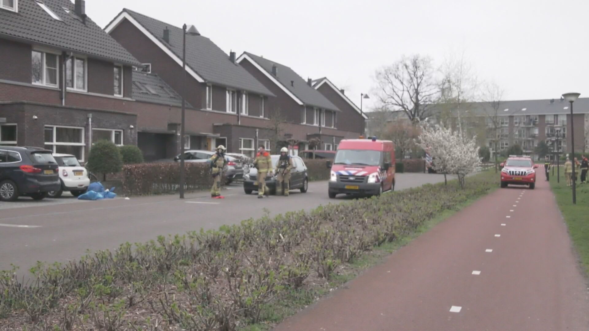 'Vreemde geur' zet buurt op stelten in Putten: meerdere bewoners onwel