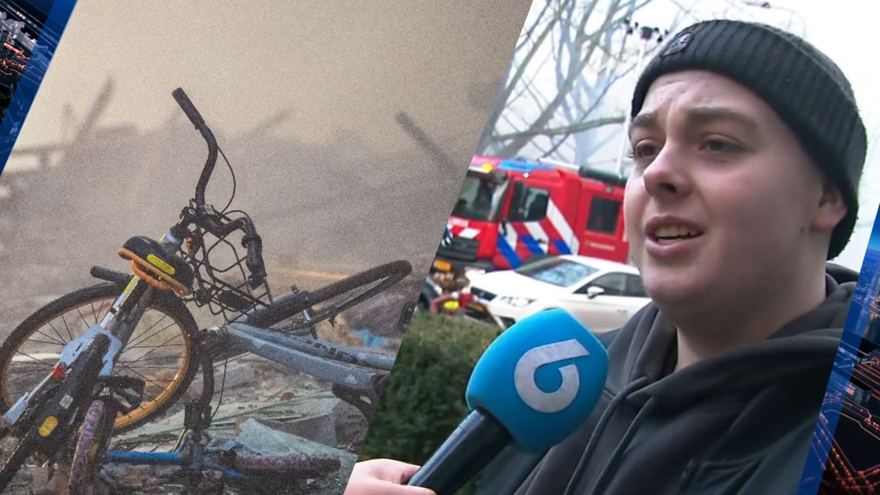 Buurtbewoners Tarwekamp schrokken wakker van harde knallen: 'Hoorde kinderstem om hulp roepen'