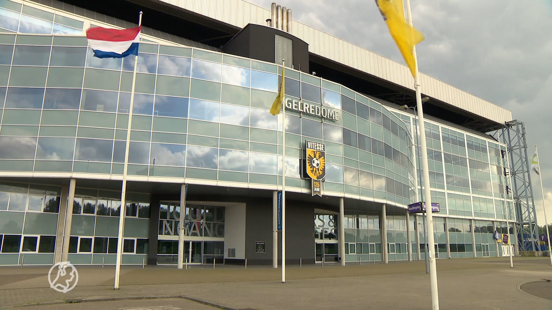 Vitesse start crowdfunding: 'Deze club mag niet verdwijnen'