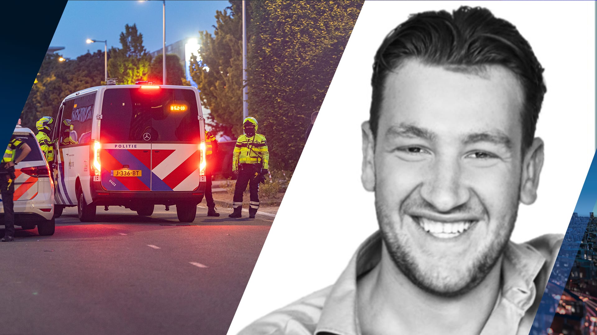 Vrienden zamelen geld in voor familie van op festival doodgestoken Jimmy (21)