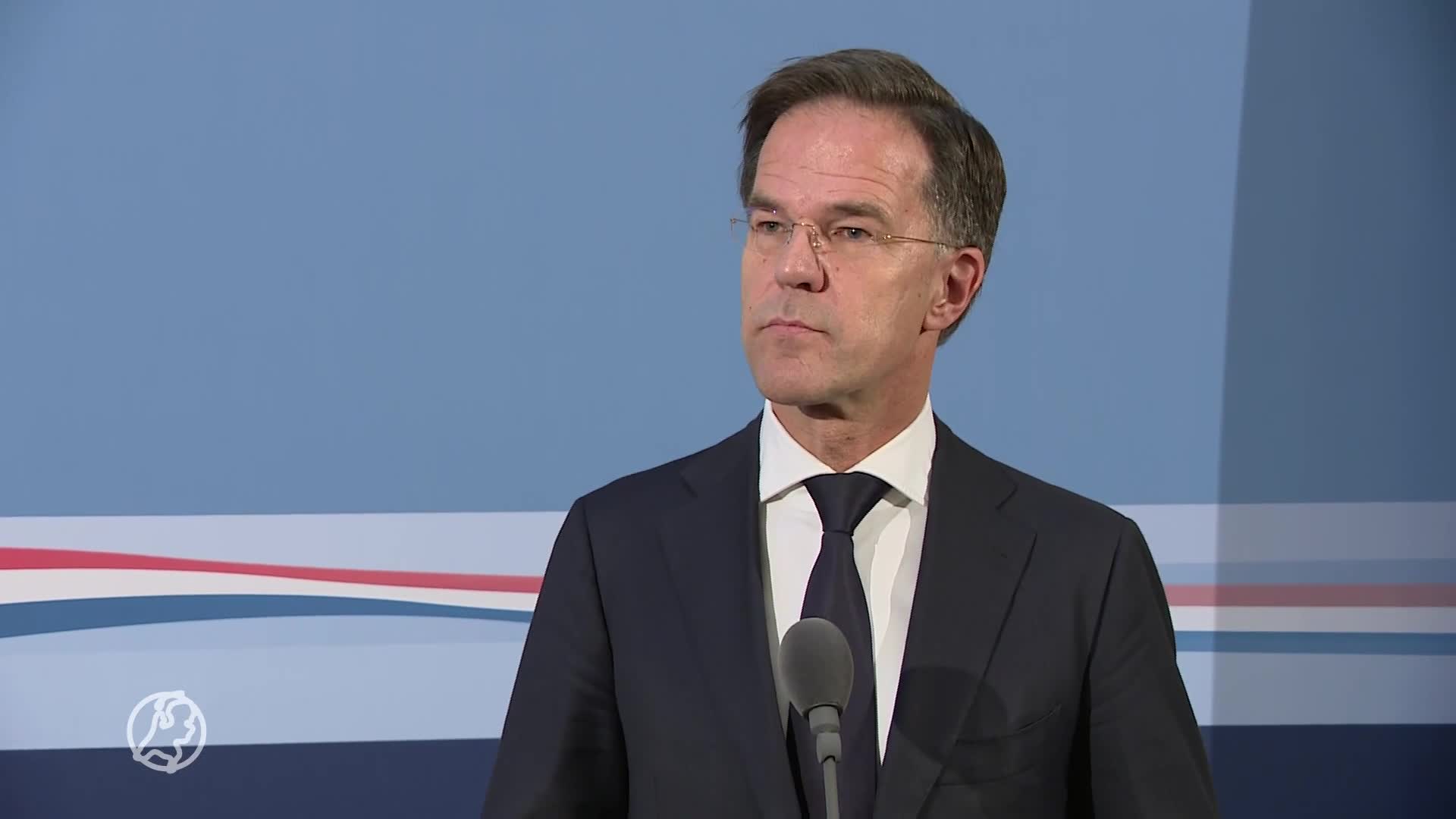 Rutte maandag naar Israël voor gesprekken met Netanyahu en Abbas