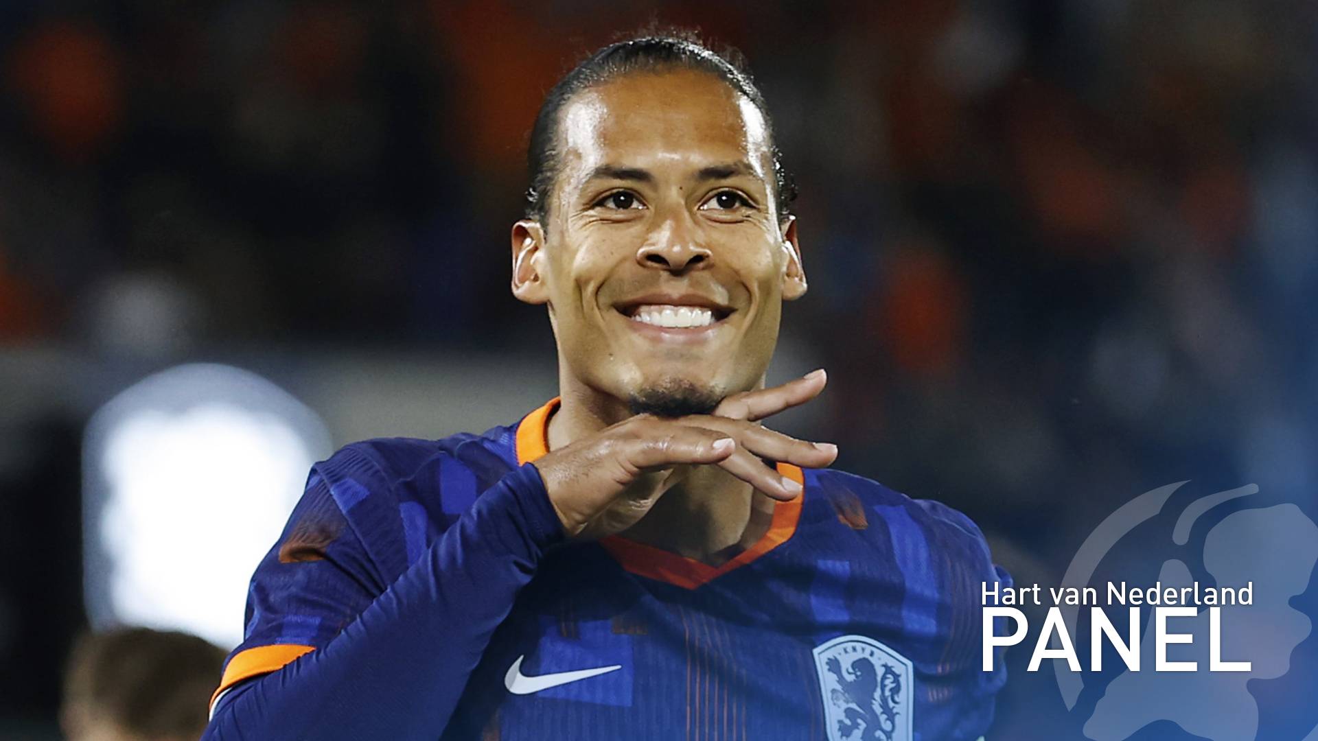 Virgil van Dijk populairste speler van Oranje: bekijk hier de hele lijst