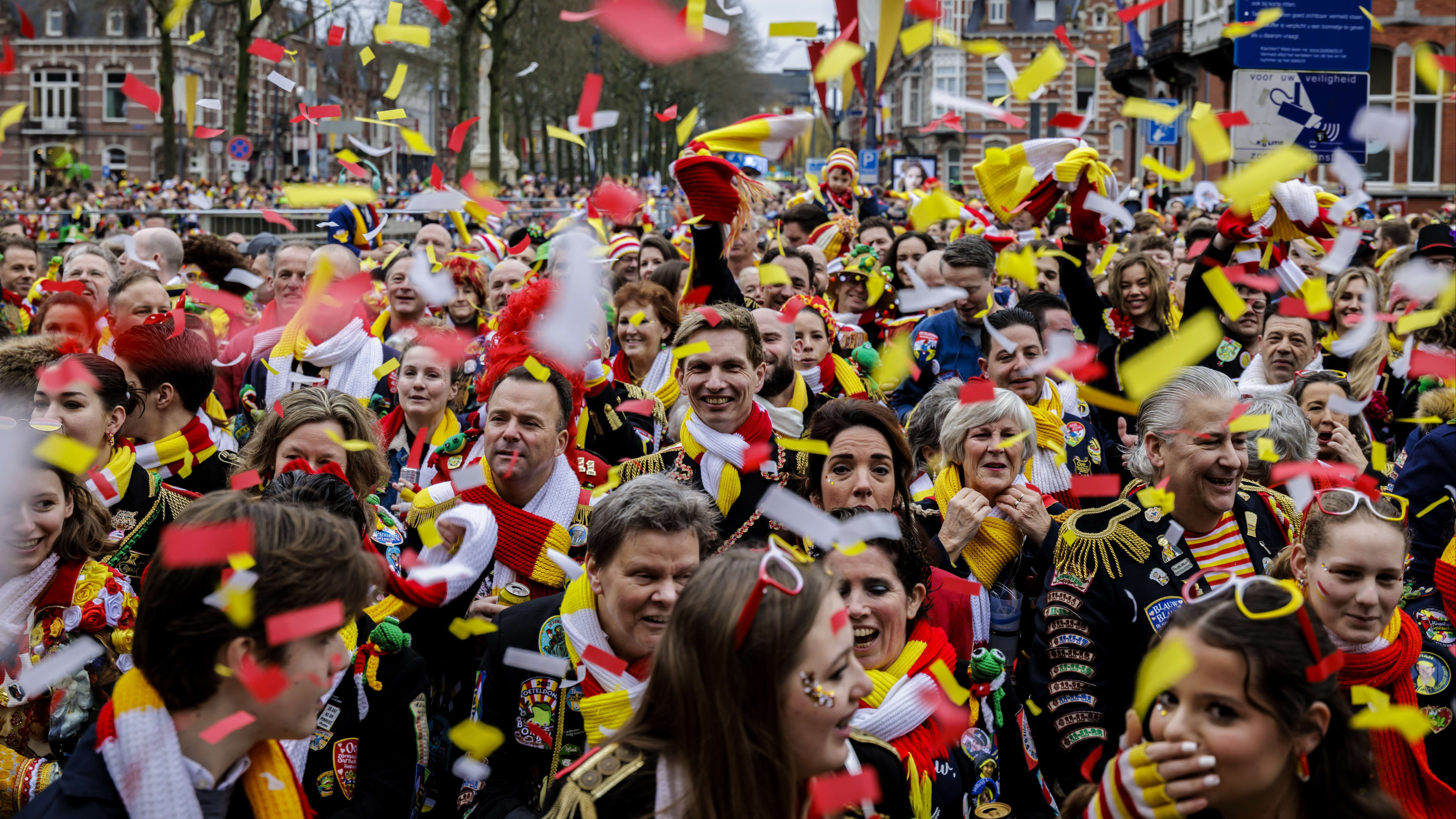 Zuid-Nederland baalt van Haagse agenda: carnaval 2025 valt buiten schoolvakantie