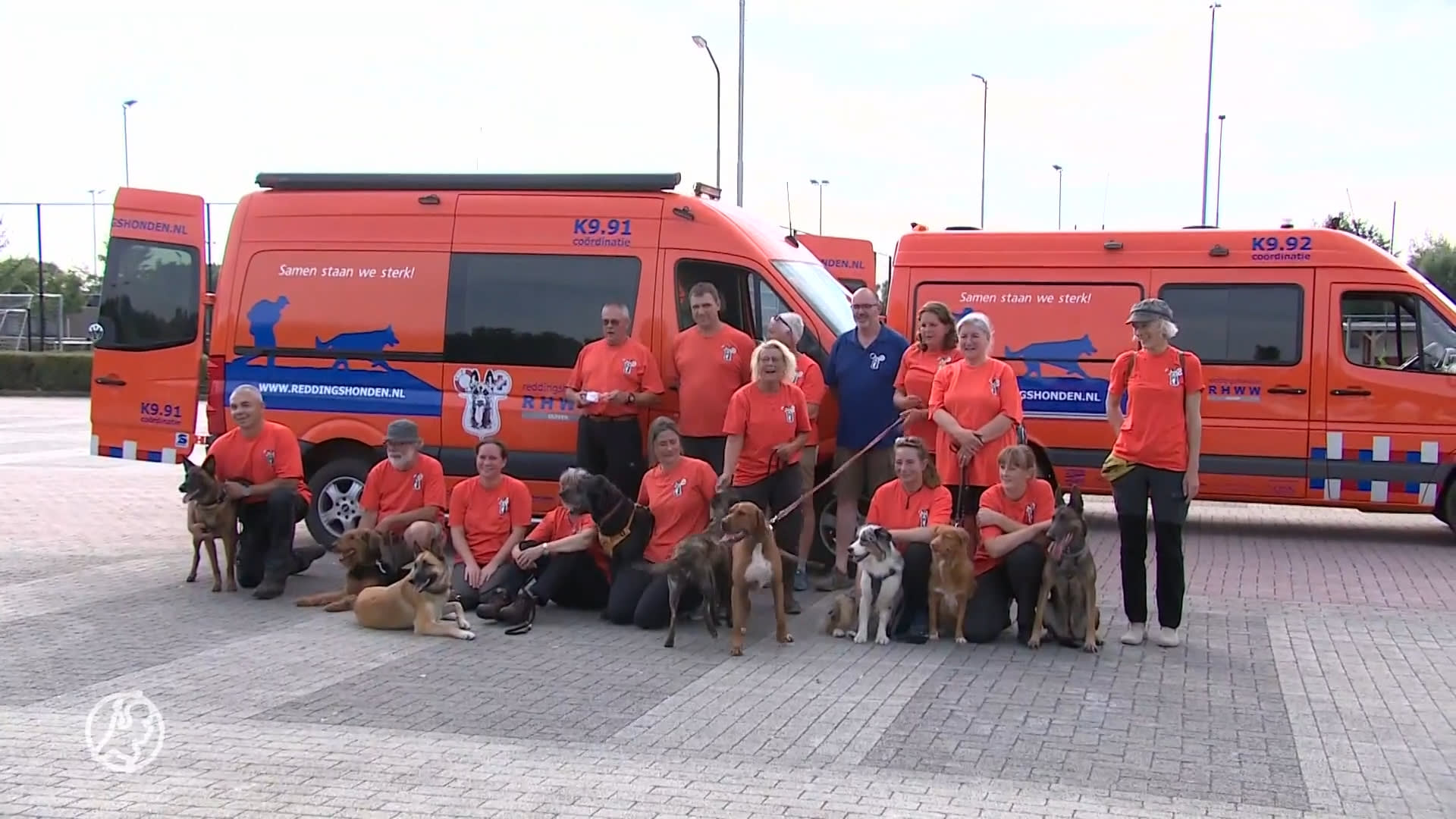 Reddingshonden en vrijwilligers naar Zuid-Frankrijk in zoektocht naar vermiste Marjan (73)
