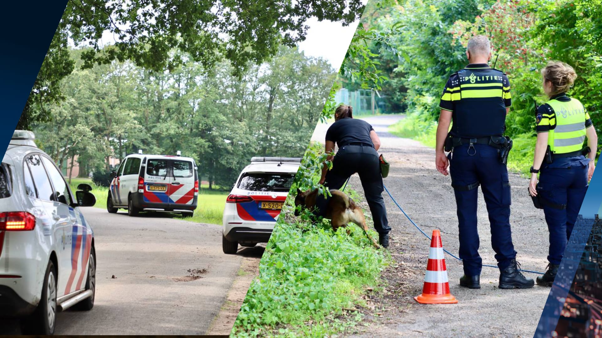 Politie zoekt met man en macht naar vermiste en verwarde vrouw in Deurningen