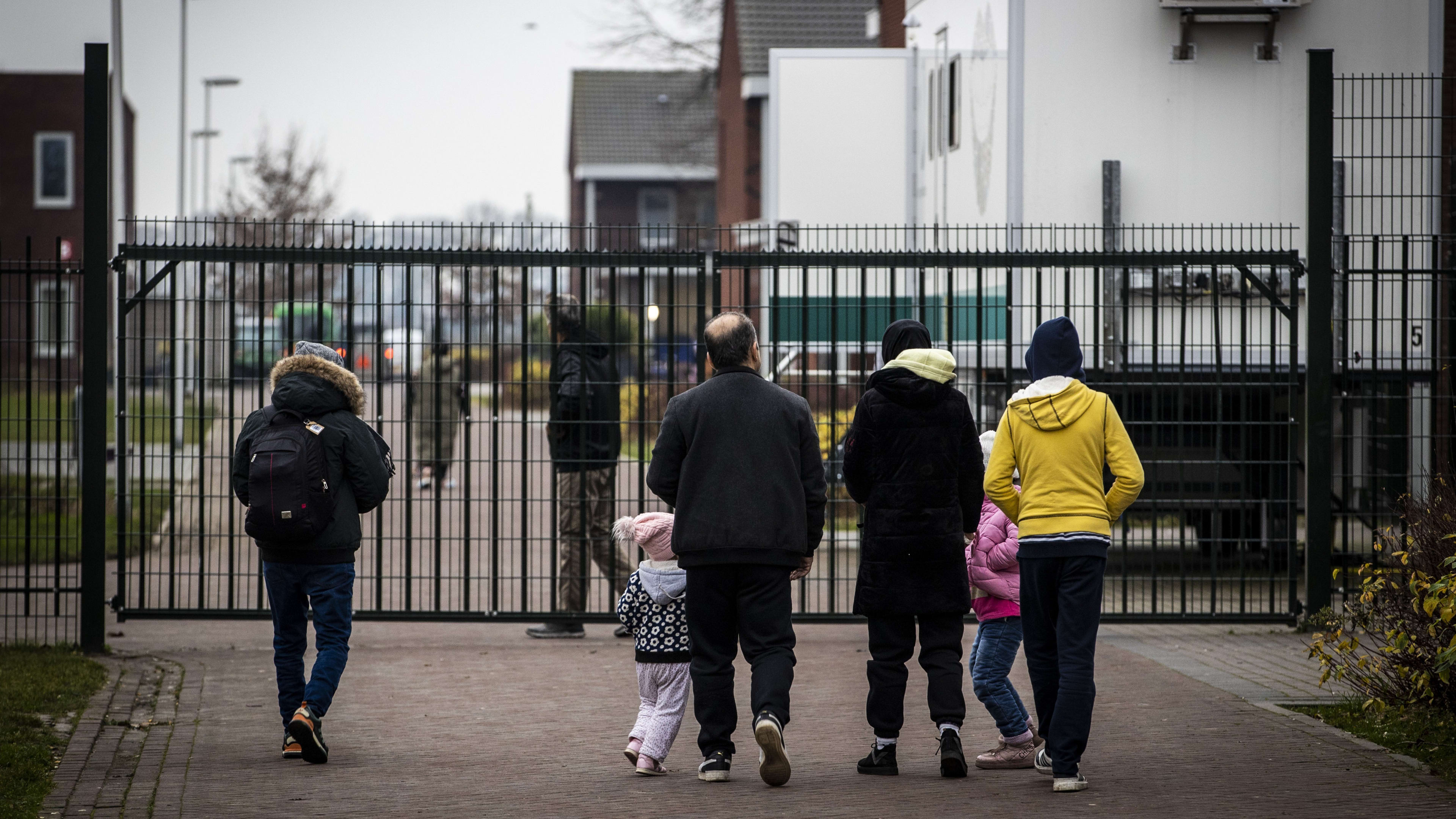 Asielzoekers laten werken kan ons land miljarden opleveren