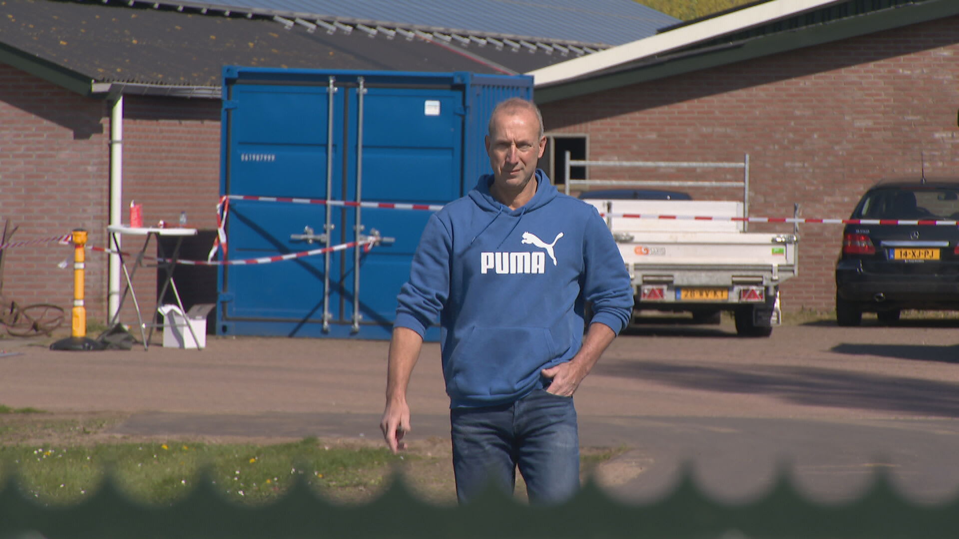 Kippen van Barneveldse eierboer Theo worden wéér geruimd: 'Machteloos gevoel'