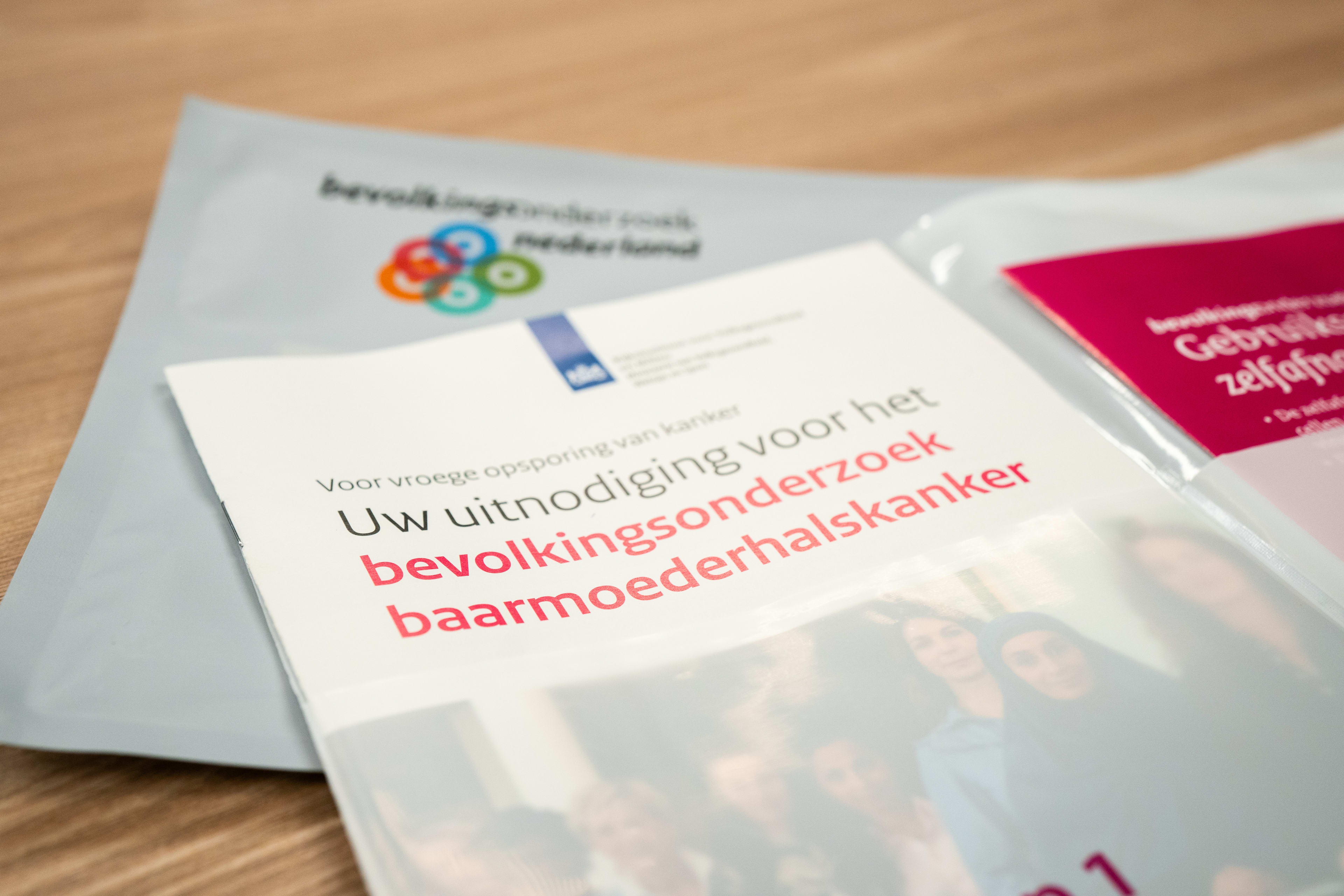 Data bevolkingsonderzoek gestolen: bijna half miljoen vrouwen slachtoffer