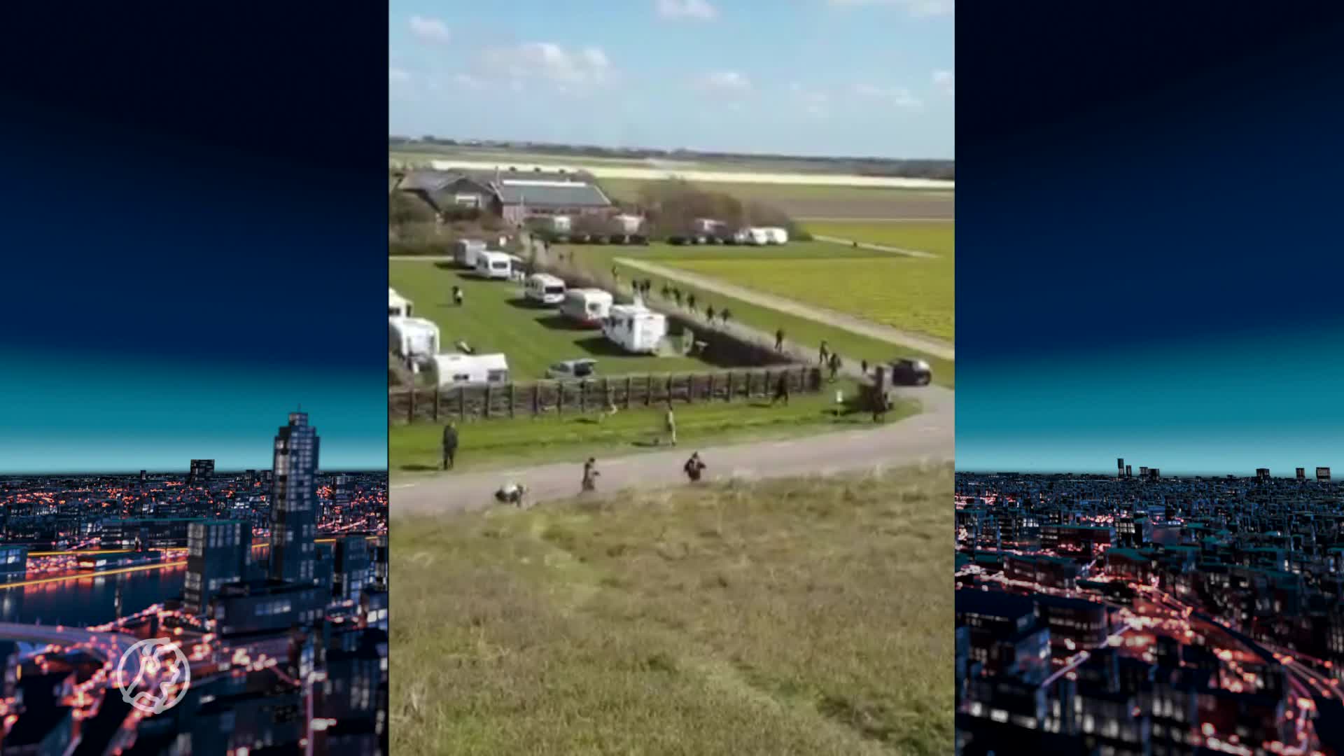 Vogelaars in rep en roer: Sardijnse grasmus gesignaleerd in Julianadorp