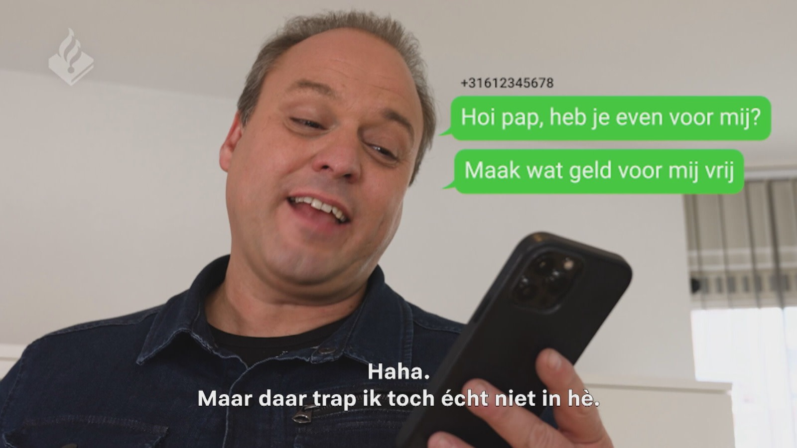 Frans Bauer waarschuwt voor WhatsApp-fraude: 'App je even voor mij?'