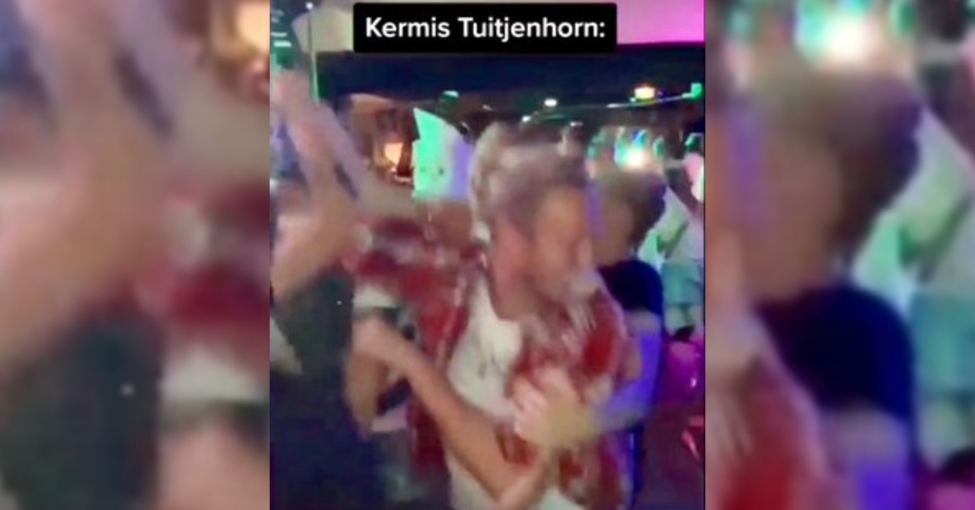 Kroeg Tuitjenhorn moet dicht om dansende en feestende jongeren op TikTok