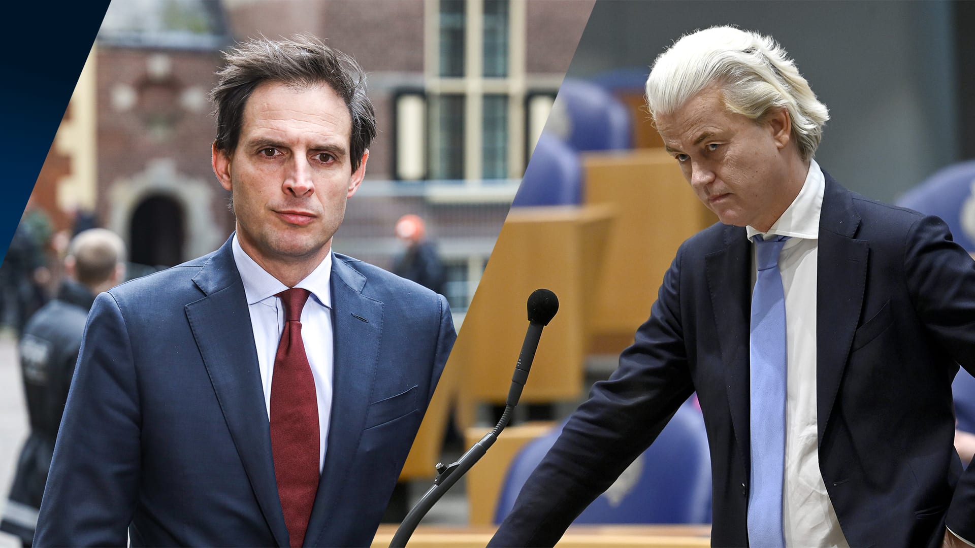 Wopke Hoekstra neemt het op voor Wilders na Twitterschorsing