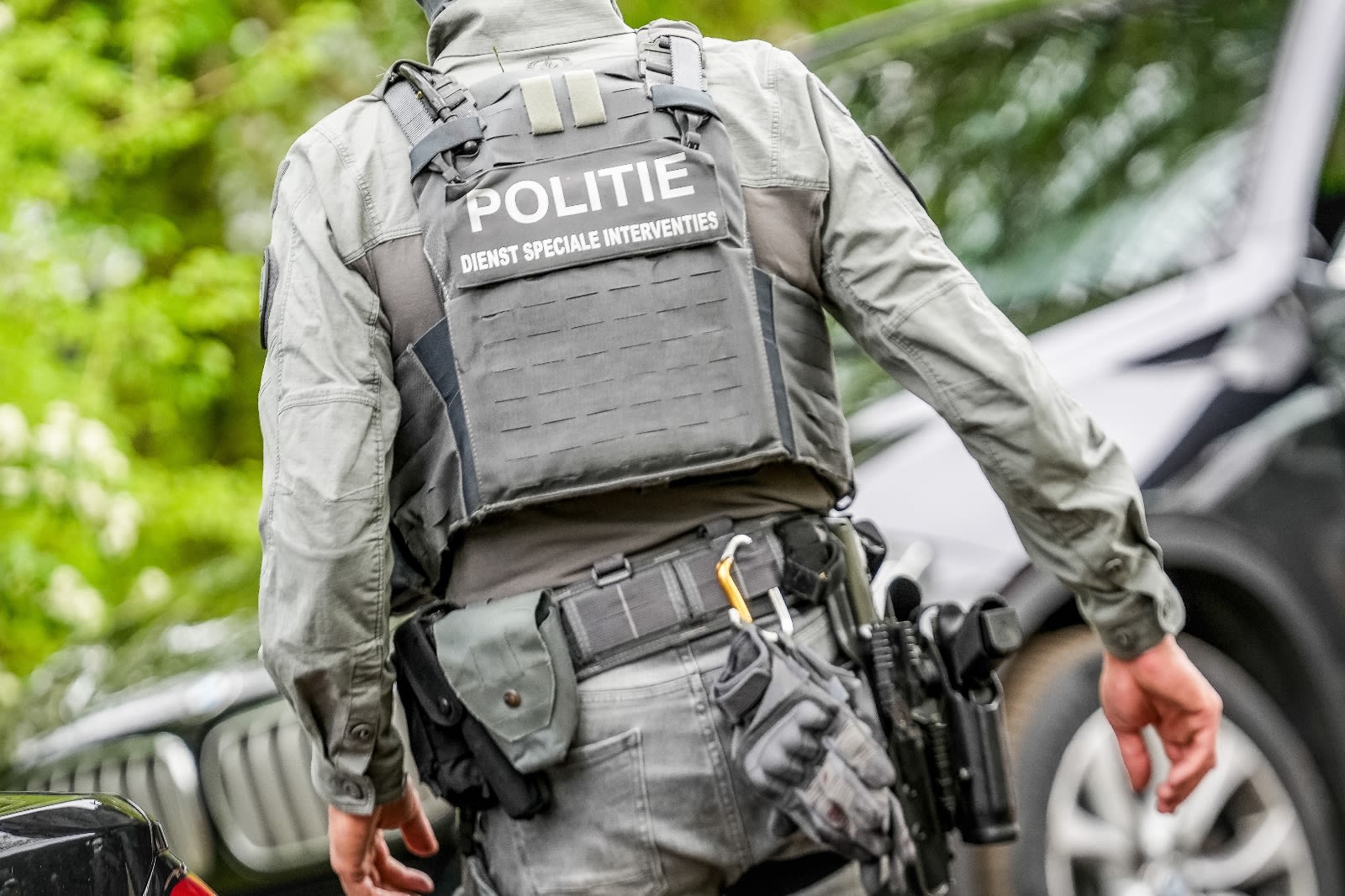 Rotterdammer opgepakt die gezocht wordt in Deens terreuronderzoek