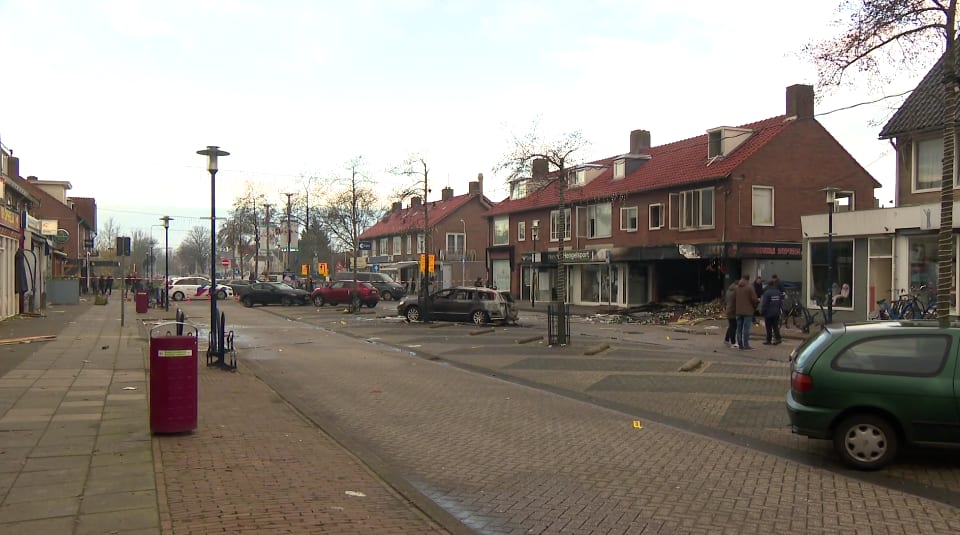 Verwoeste Poolse supermarkt in Aalsmeer zat er pas 15 maanden: 'Zo sneu voor eigenaar'
