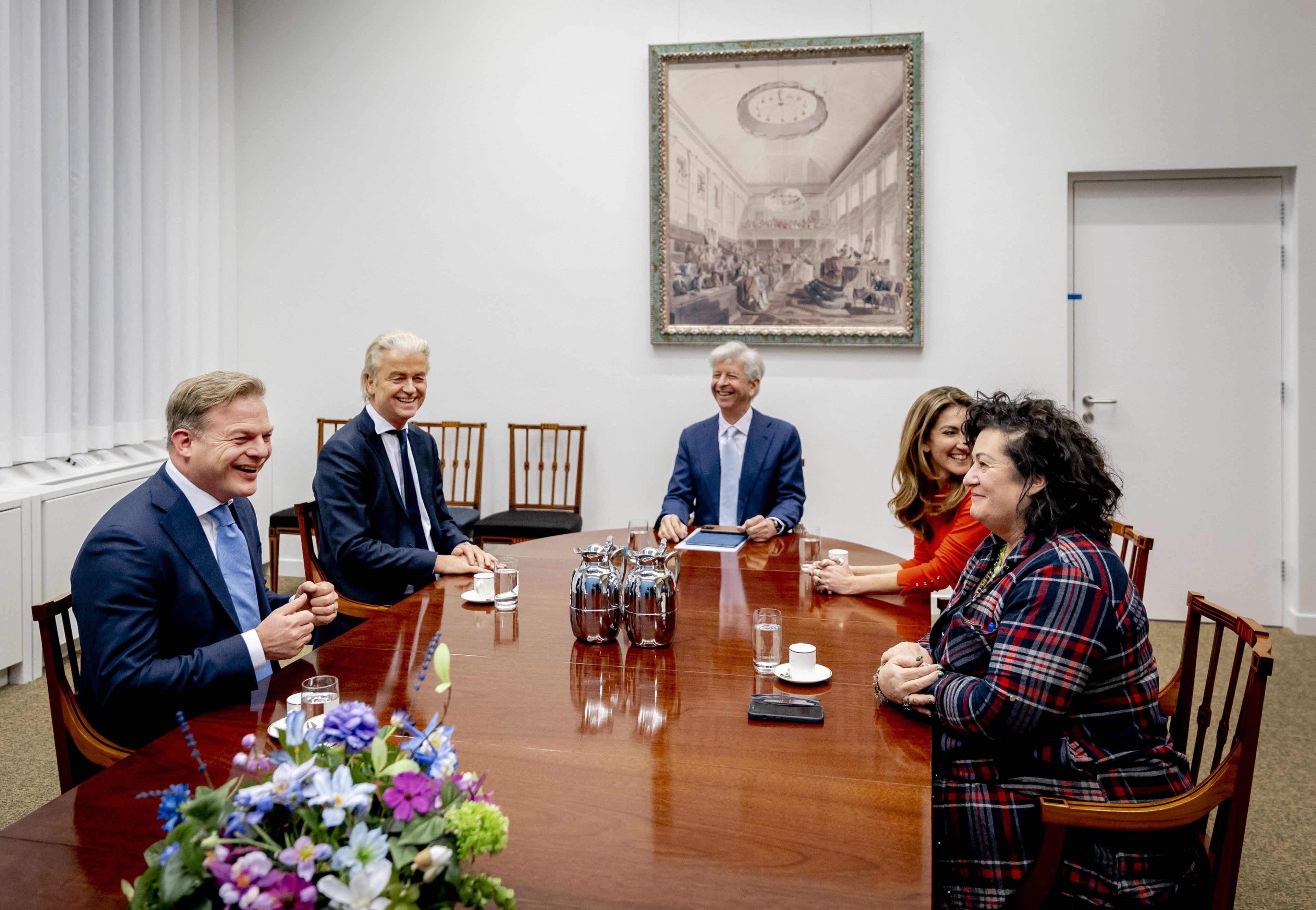 ‘Wilders I kan op steun rekenen in Eerste Kamer’