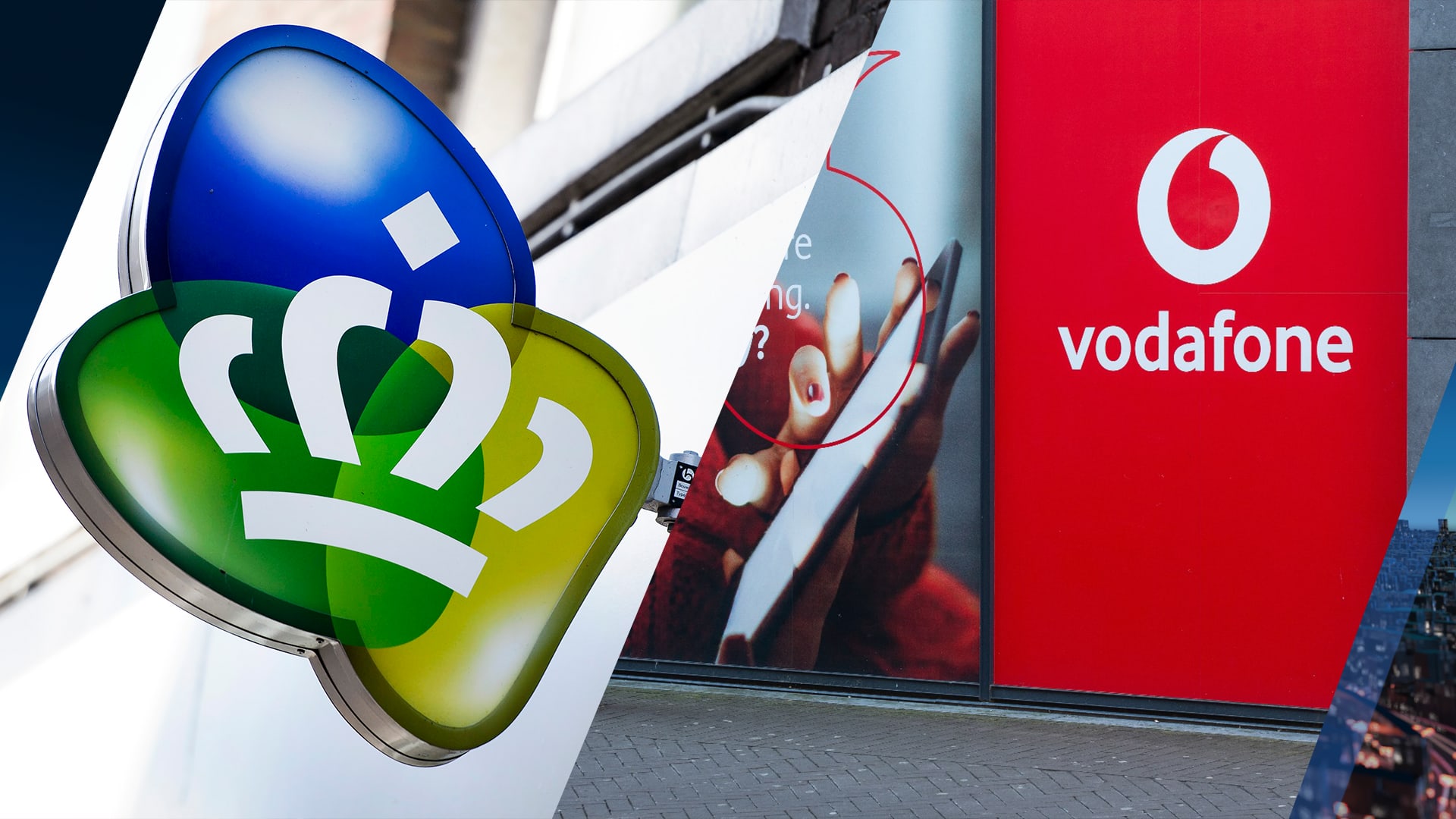 Telefoonrekening bij KPN en Vodafone vanaf oktober flink omhoog