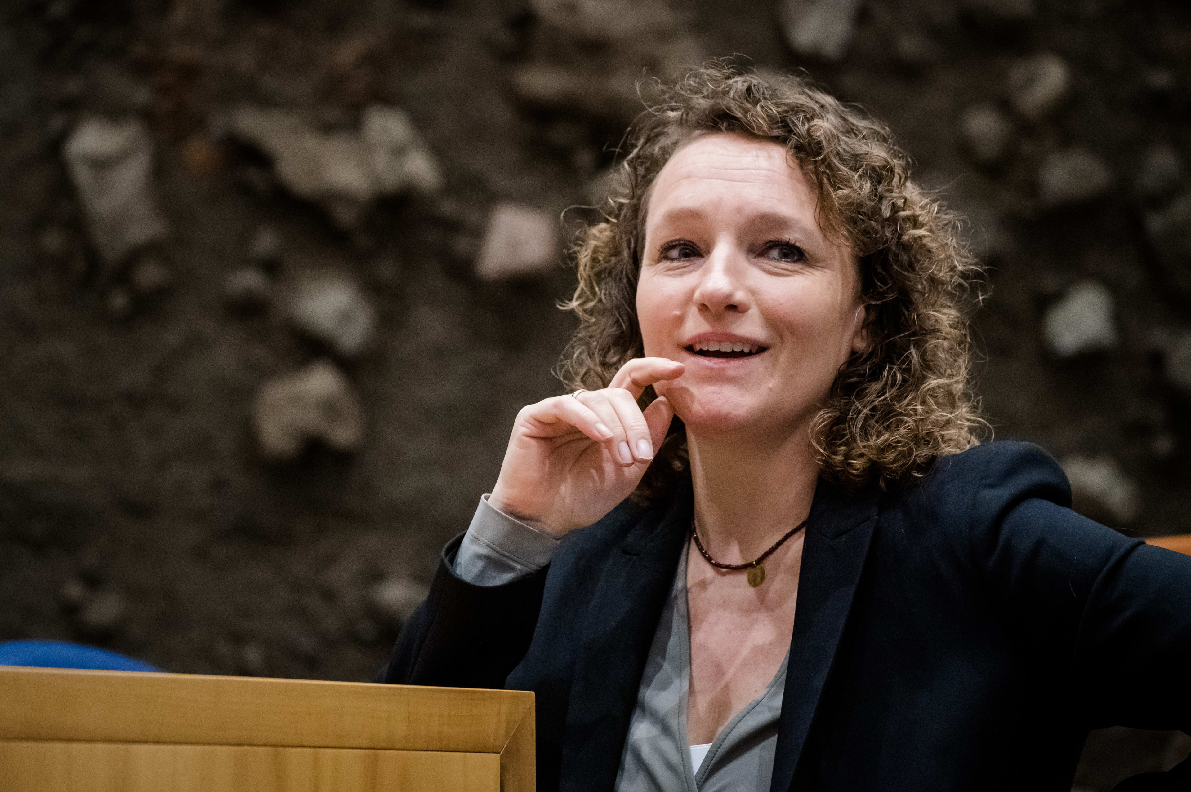 SP'er Renske Leijten is klaar met 'giftig' politiek Den Haag en stopt als Tweede Kamerlid