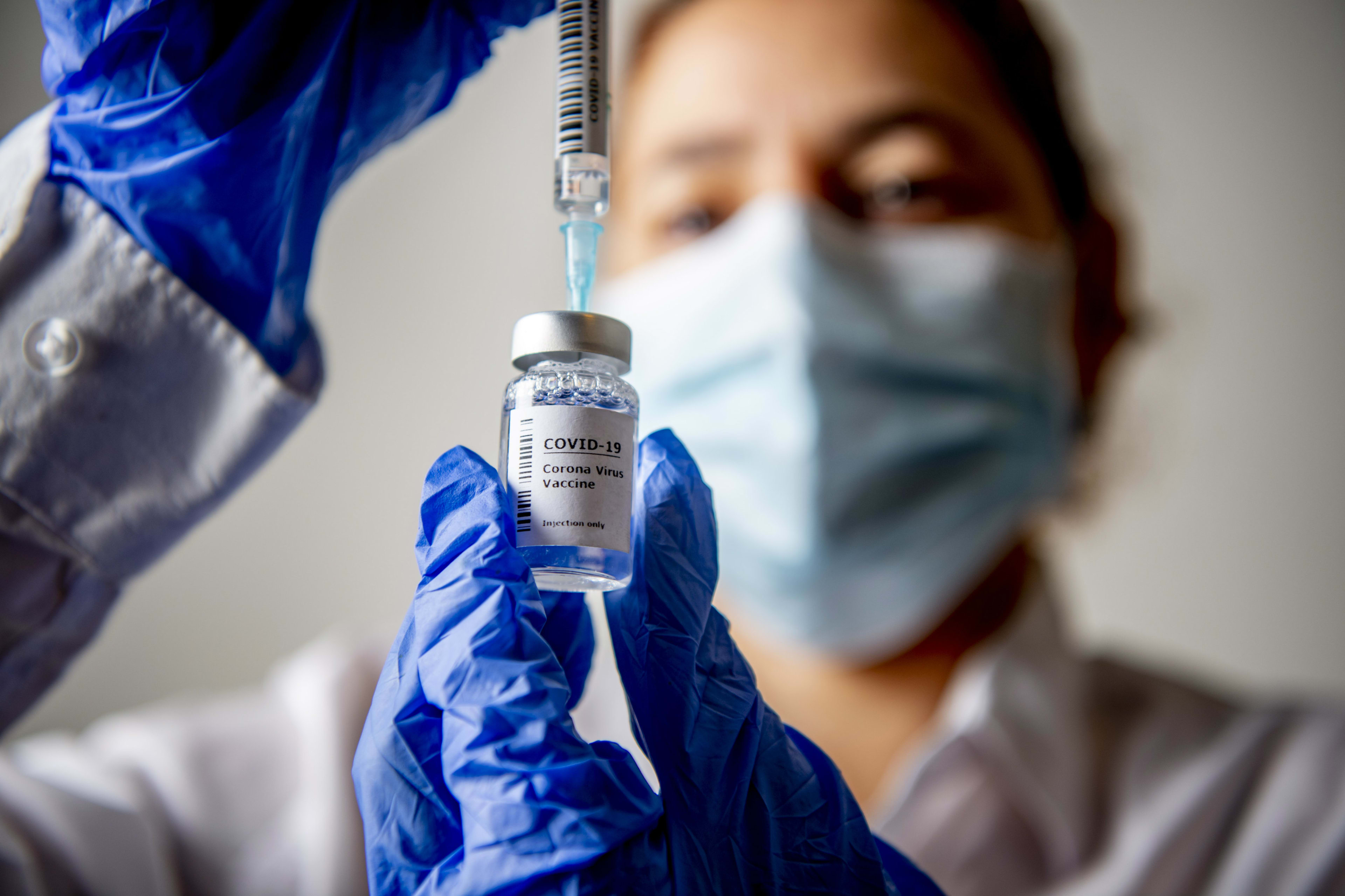LIVEBLOG | Eerste coronavaccins aangekomen in Nederland
