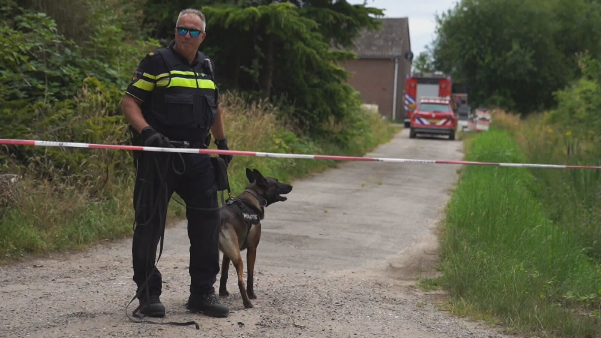 In woning gevonden man in Weert blijkt omgekomen door misdrijf