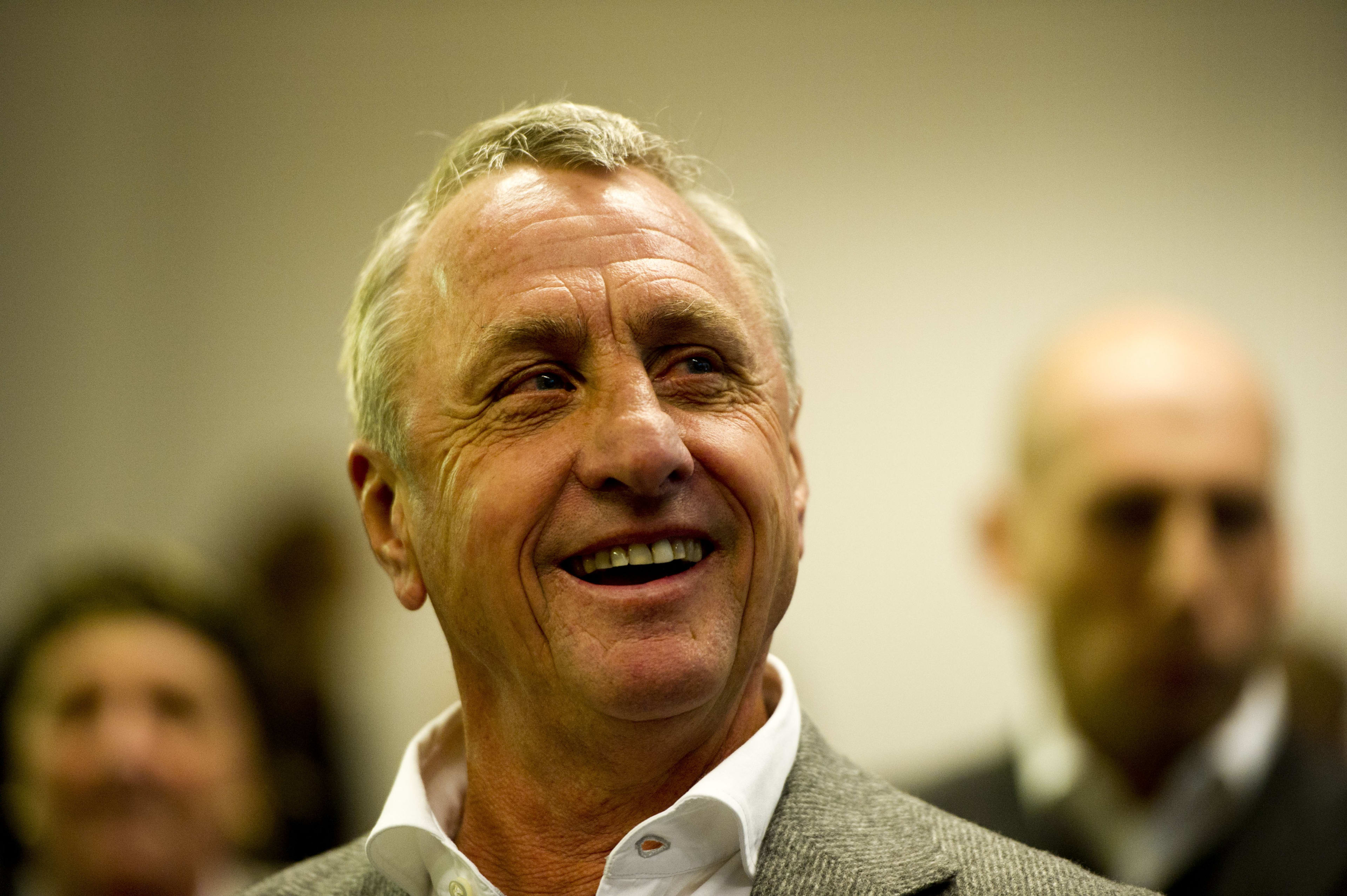 Nieuwe documentaireserie over Johan Cruijff in de maak