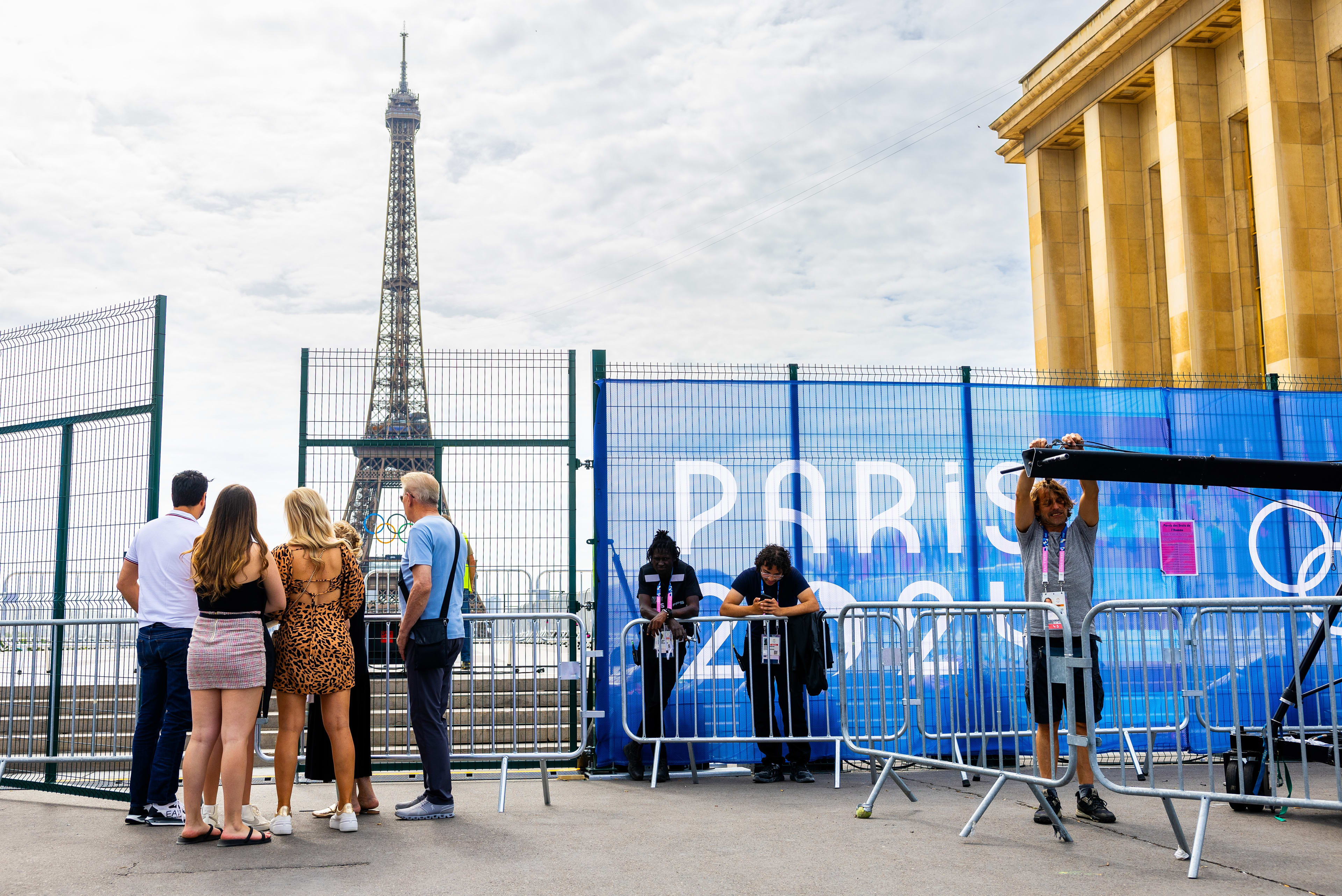 Olympische Spelen beginnen officieel met unieke openingsceremonie in Parijs