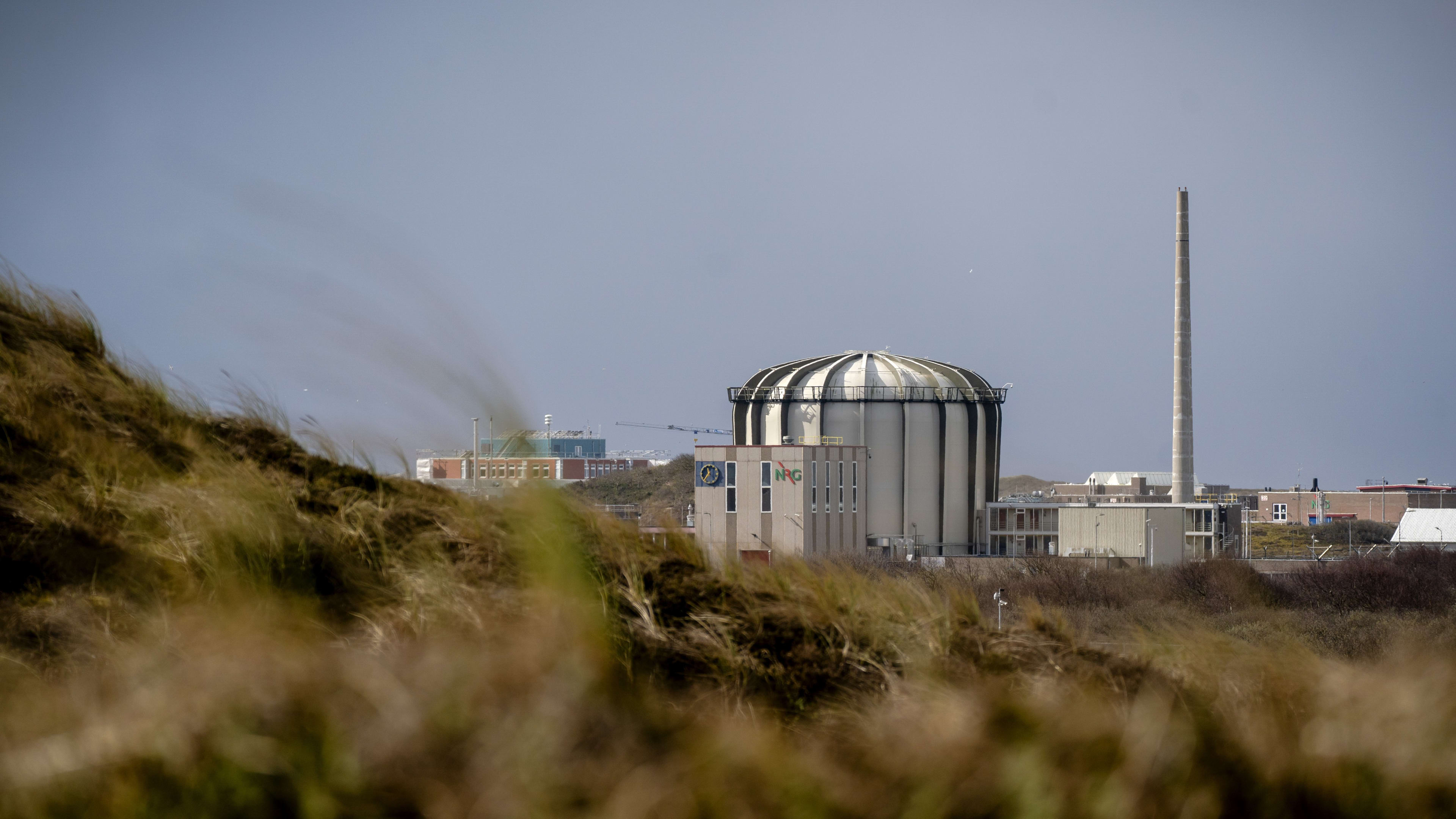 Groen licht voor nieuwe medische kernreactor in Petten