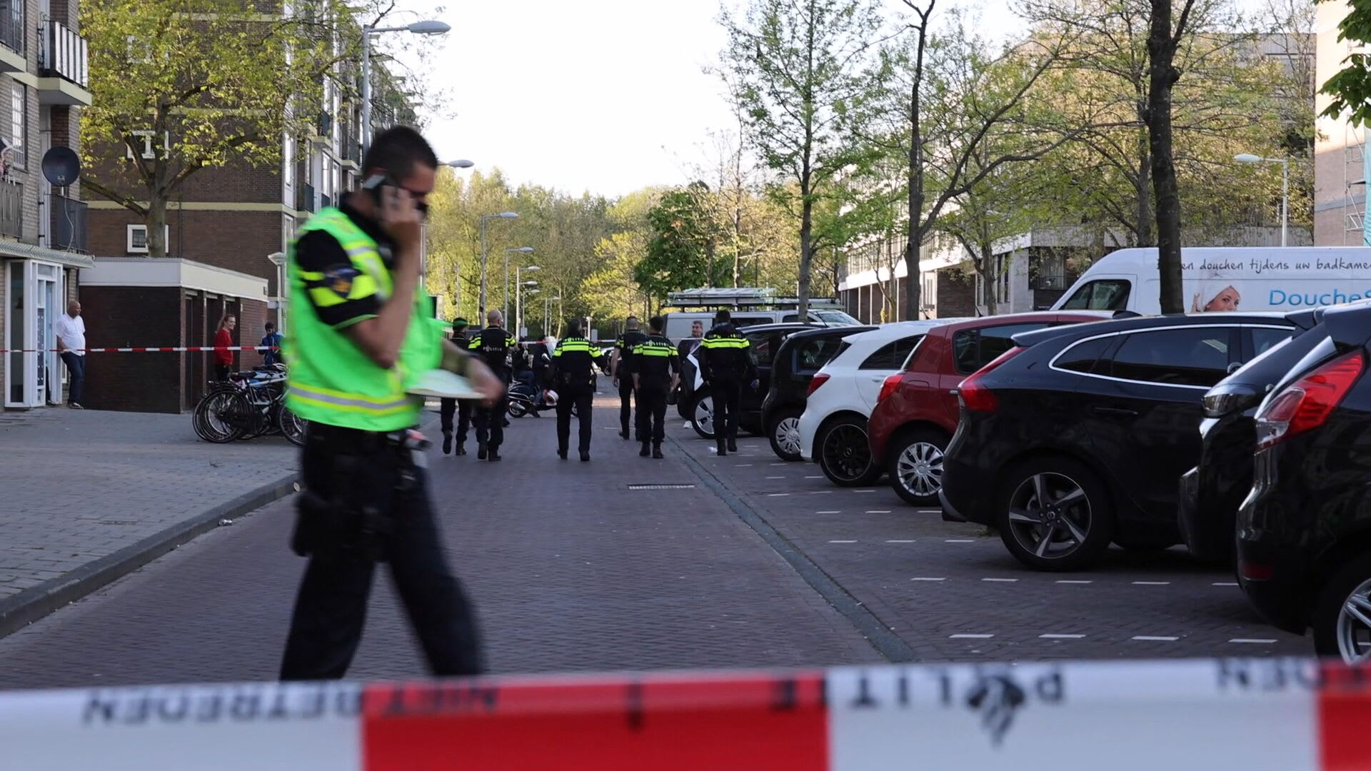 Derde verdachte aangehouden voor schietpartij die Ayla Mintjes (27) fataal werd