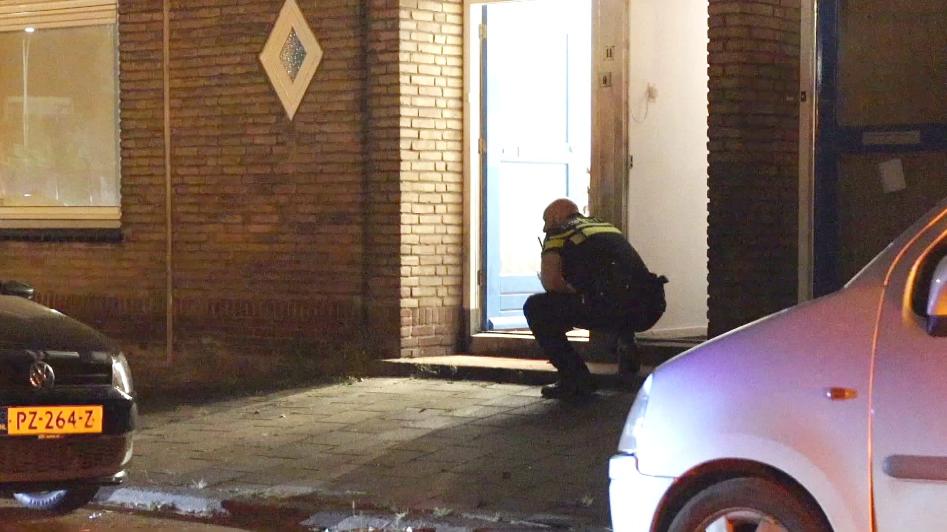 Opnieuw explosie bij zelfde woning Capelle aan den IJssel