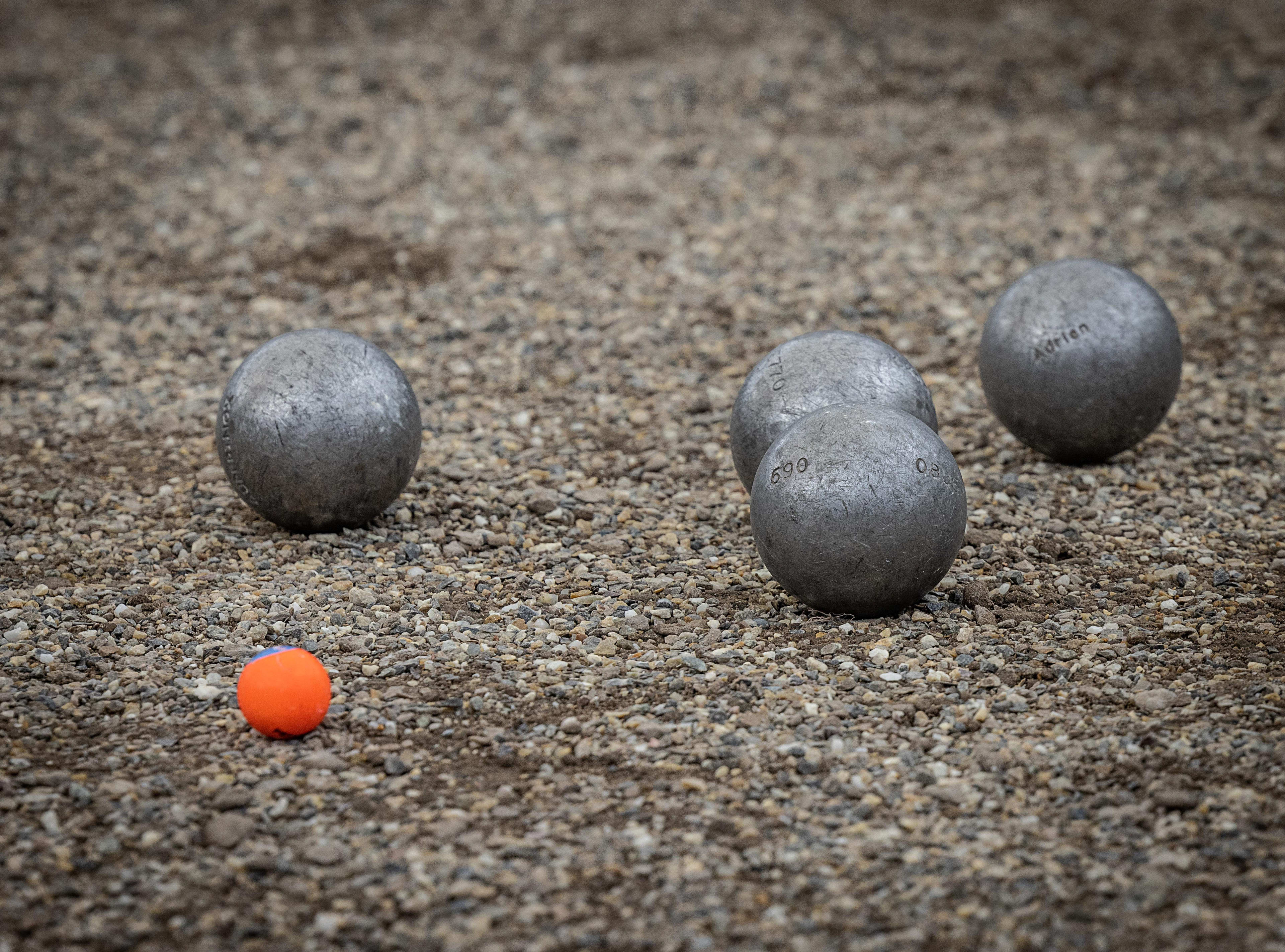 2x SportX Mini Jeu De Boule Set met 6 Ballen | bol