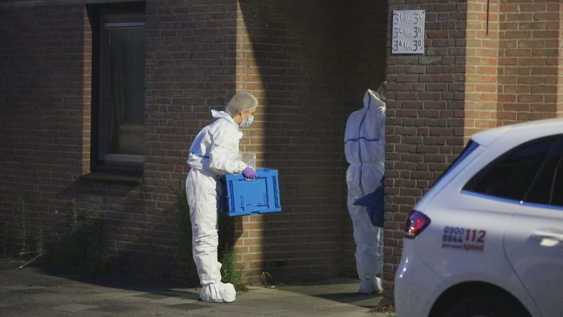 Dode gevonden in woning in Roosendaal, verdachte meldt zich