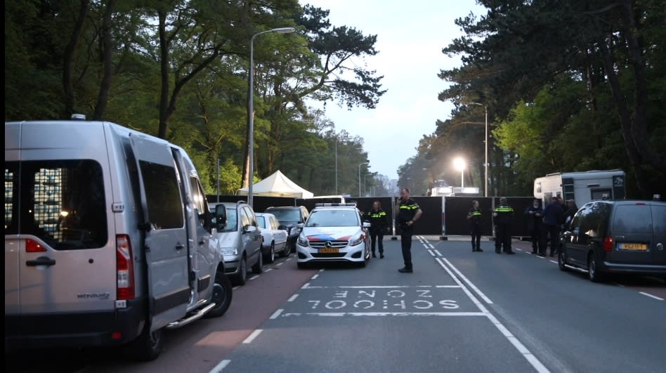 'Lichaam van gevonden vrouw (23) in Den Haag was in brand gestoken'