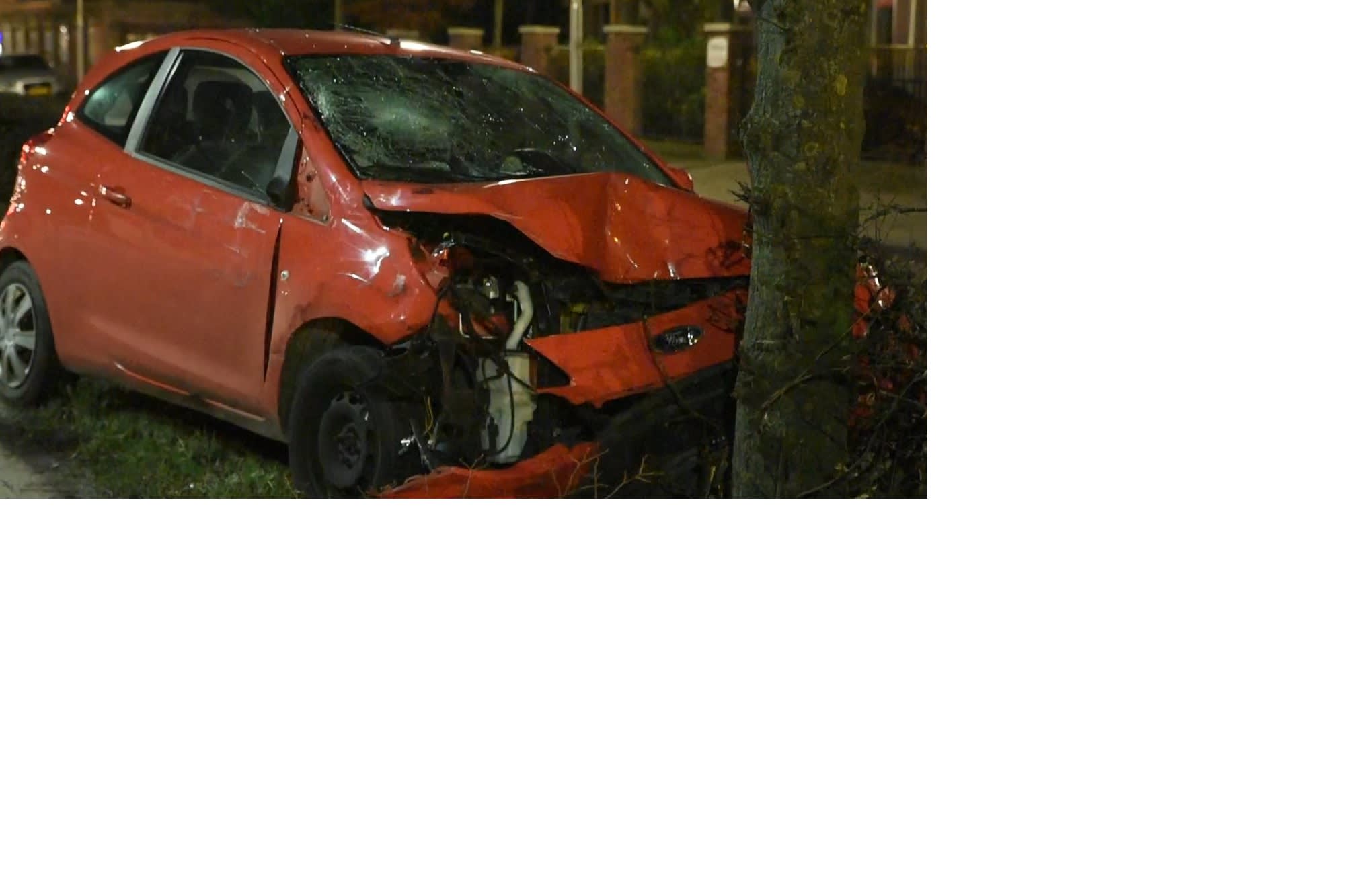 Automobiliste (23) overleden na eenzijdig ongeluk in Tilburg