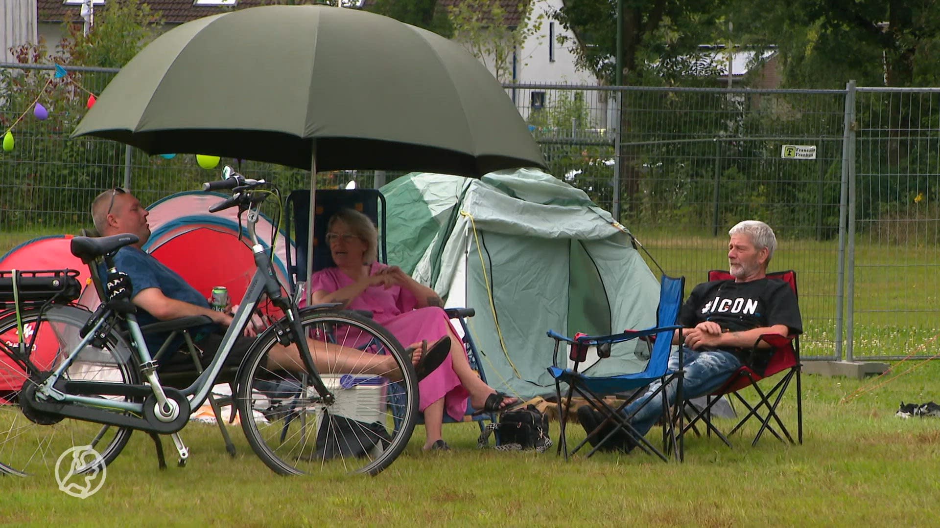 Geen tent? Geen probleem! Deze buurtcamping maakt kamperen betaalbaar