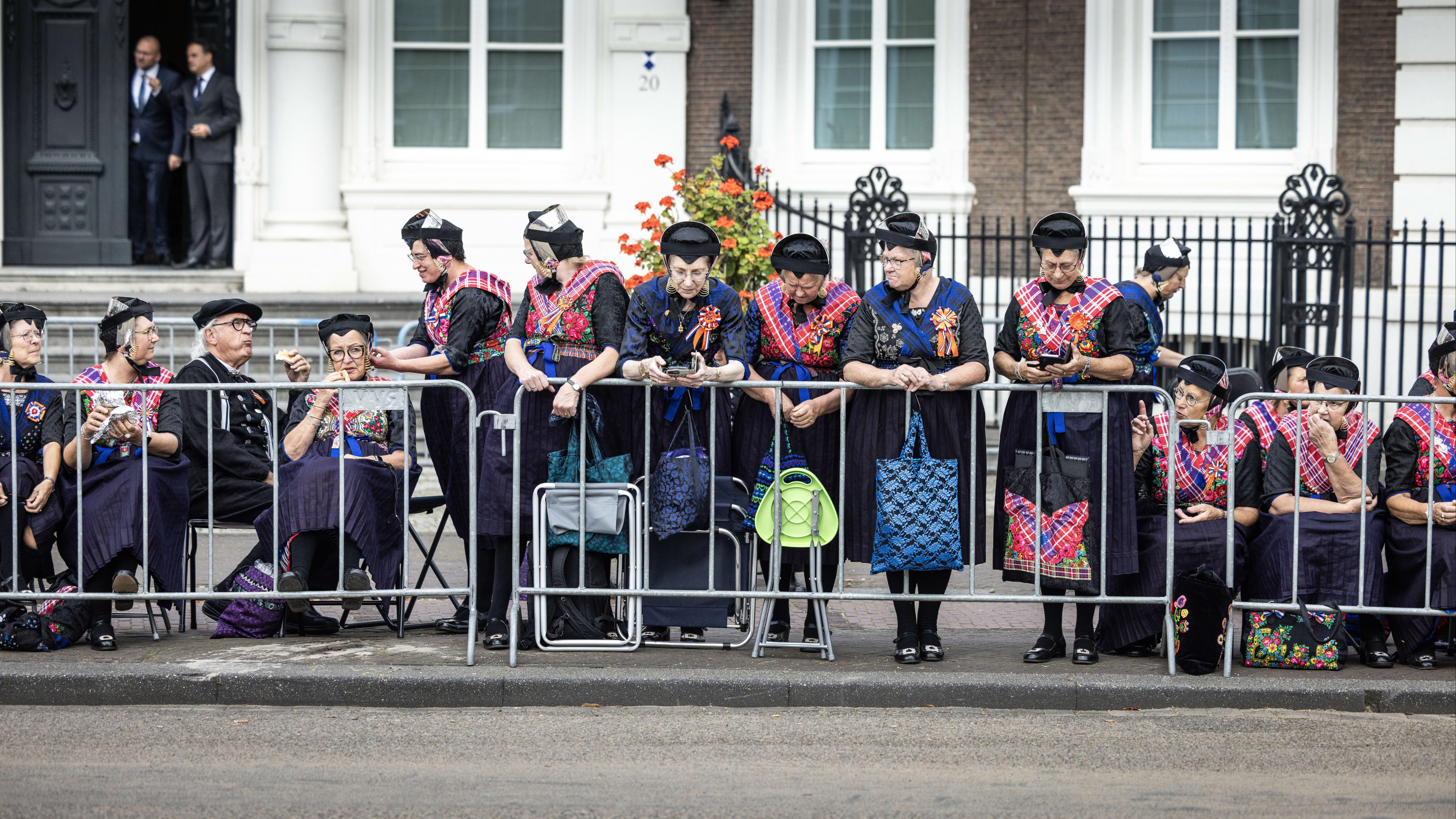 Dit is wat er allemaal gebeurt op Prinsjesdag en hoe laat