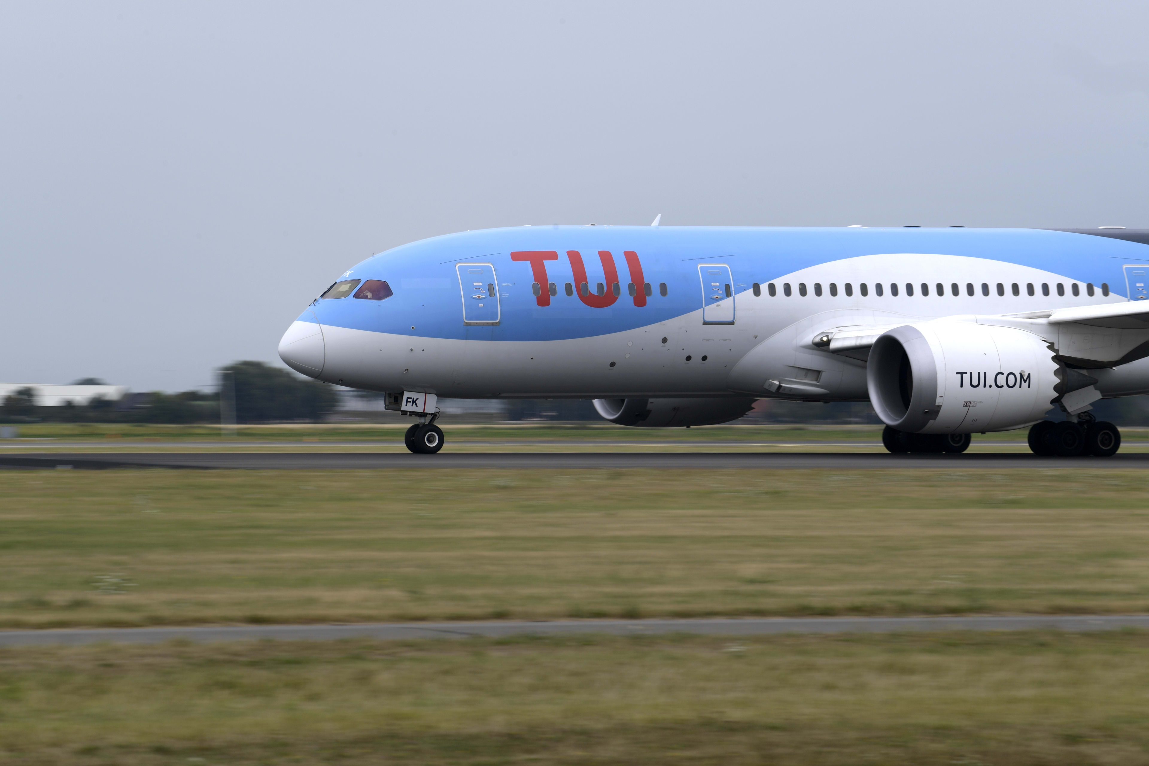 TUI-vlucht naar Curaçao moet tussenstop maken om agressieve passagier